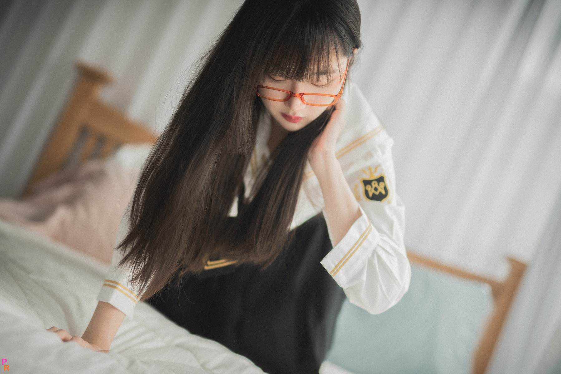 Sin NaRin 신나린, [PINK] Come Here Slaves Set.01
