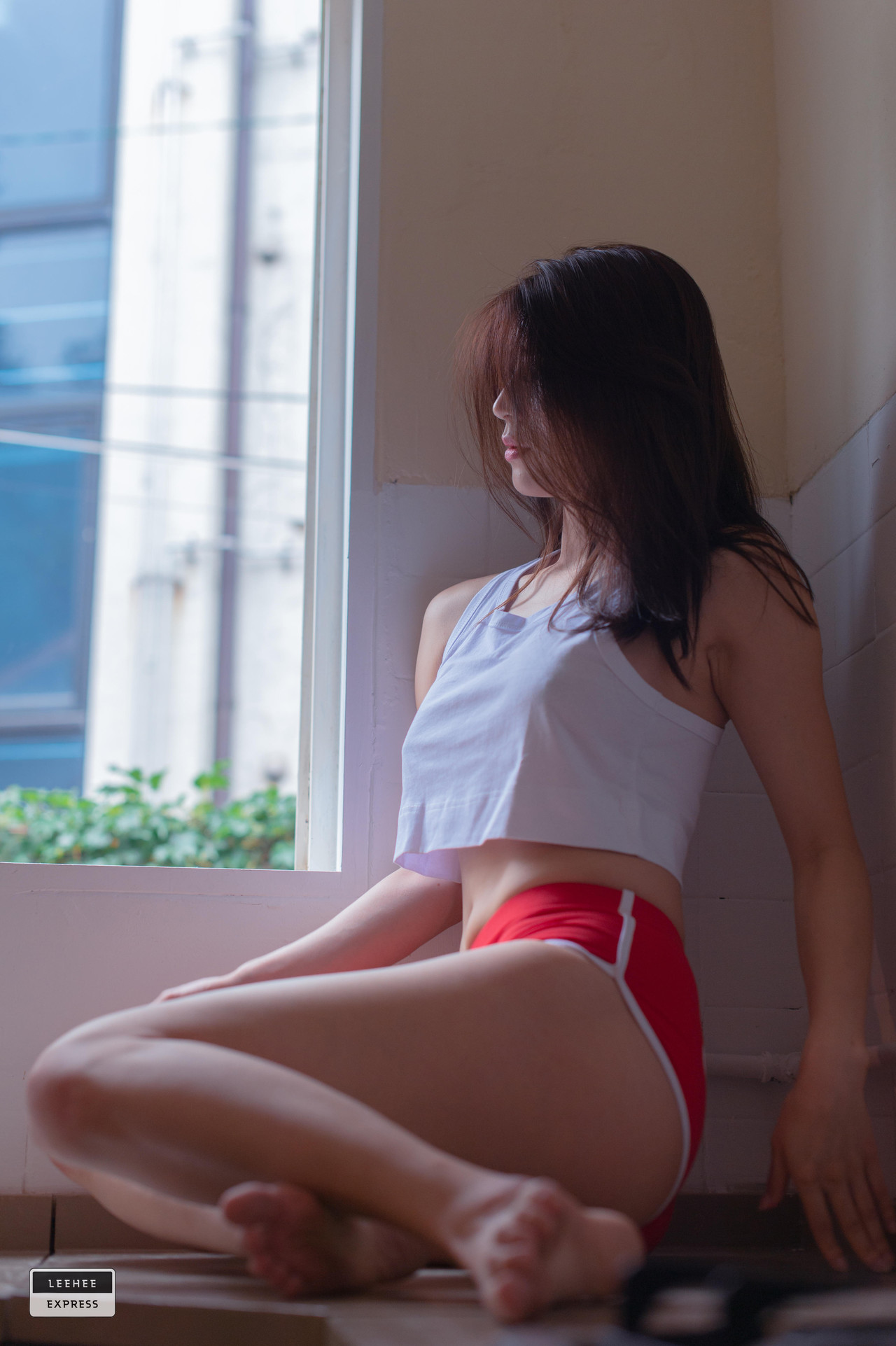 Min.E 민이, [LEEHEE EXPRESS] LEHF-032