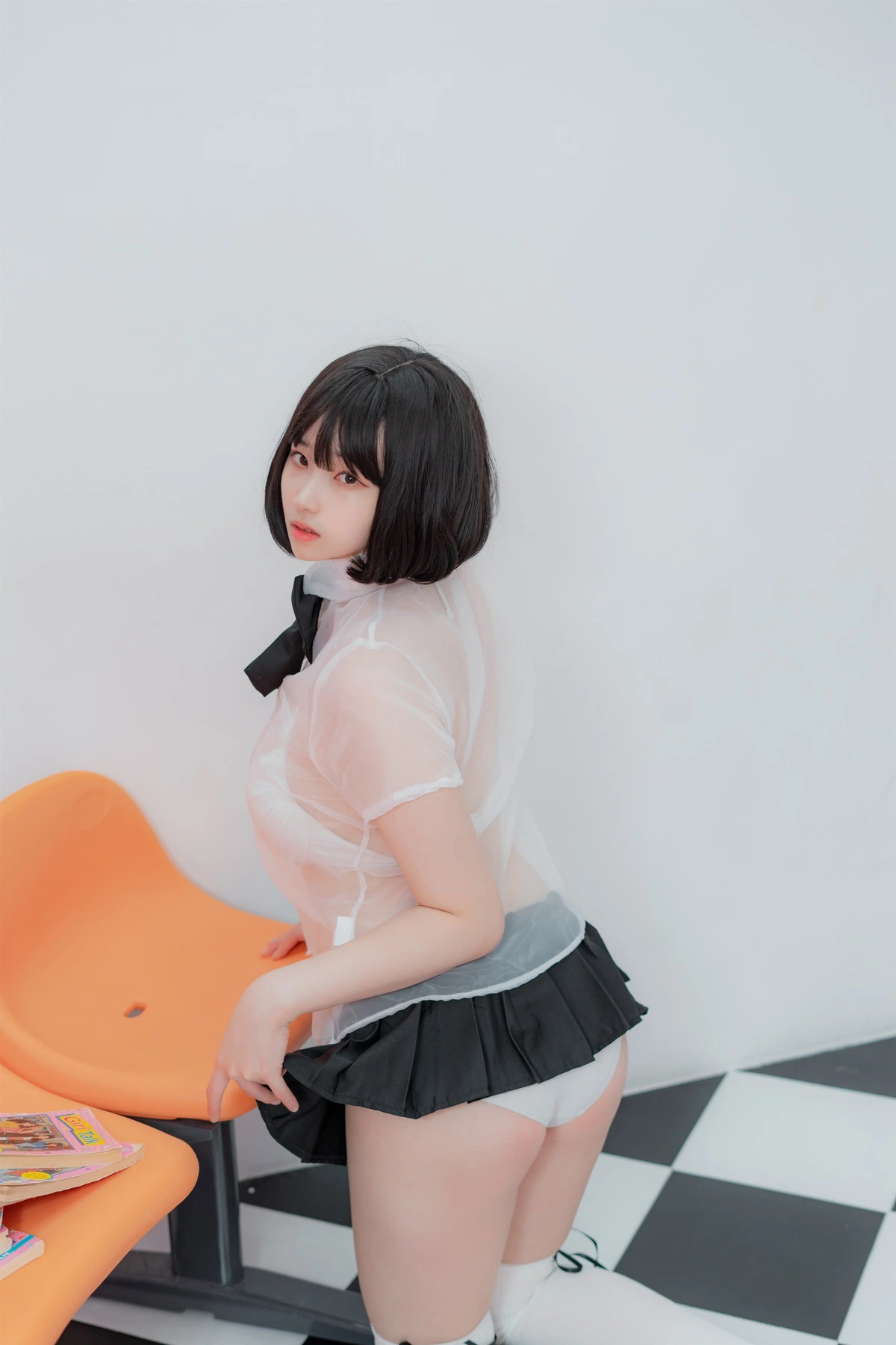 Bambi 밤비, [CreamSoda] Bambi Vol.11 Set.02