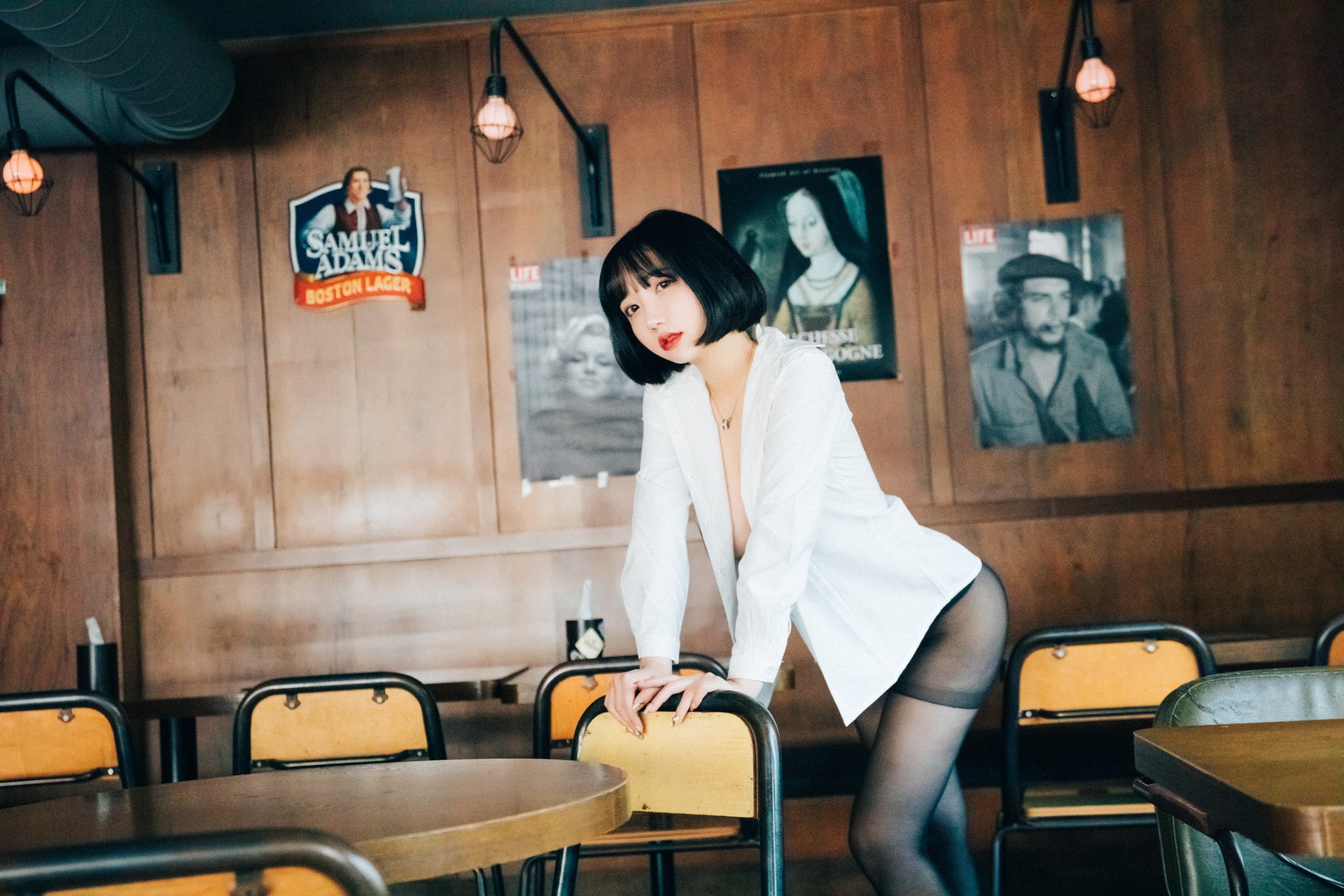 Son Yeeun 손예은, [Loozy] Tainted Love Bar Set.01