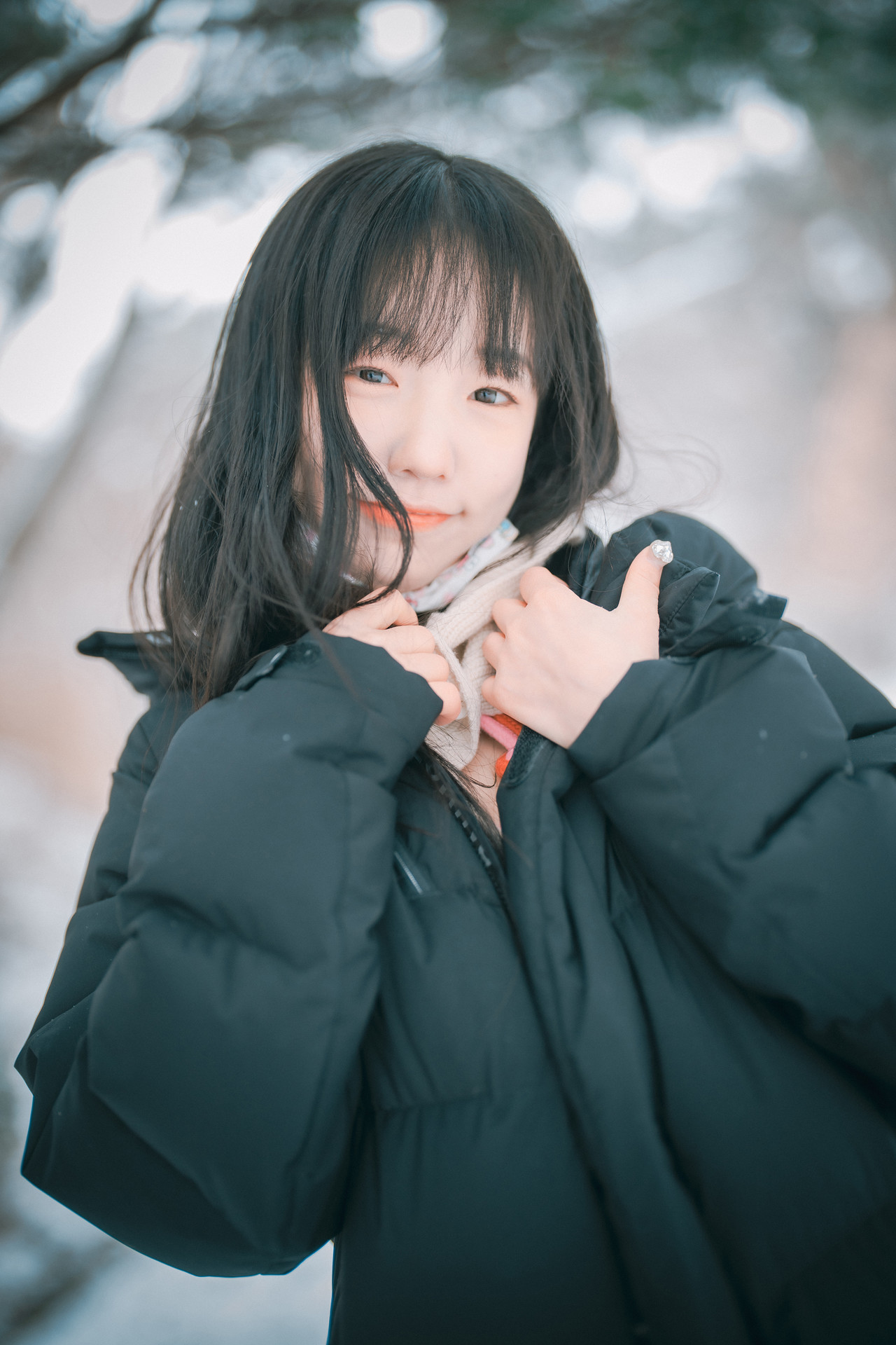 Han Yeri 한예리, [DJAWA] Knotting Class #5 Set.02