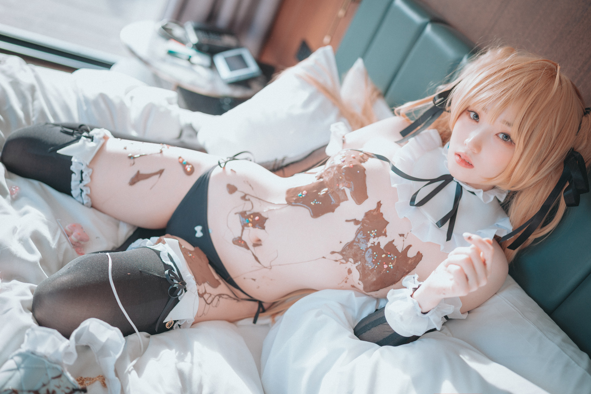 Bambi 밤비, [DJAWA] Heart to Heart：Nephthys Set.02