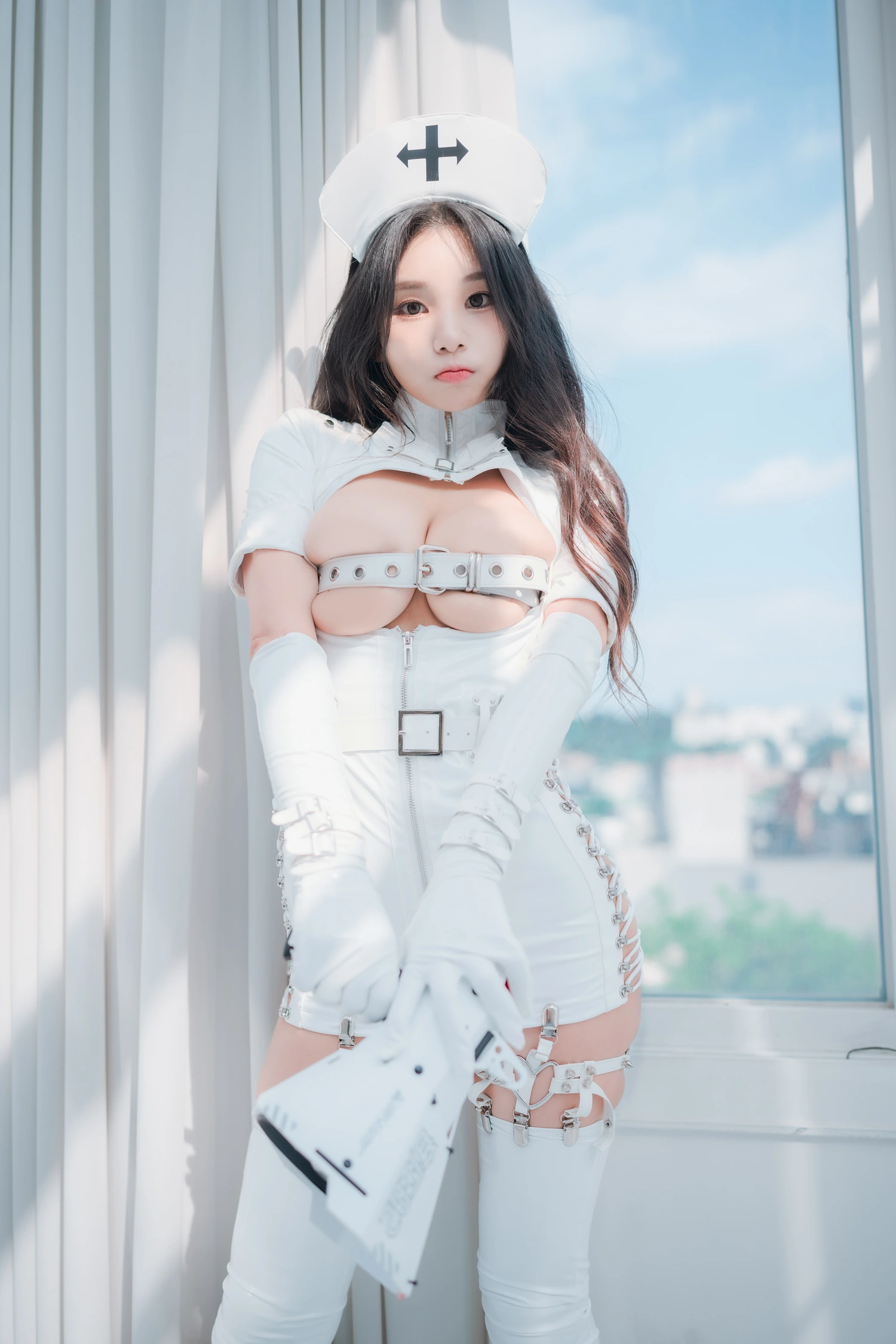 ZziZzi [DJAWA] Healing White Set.02