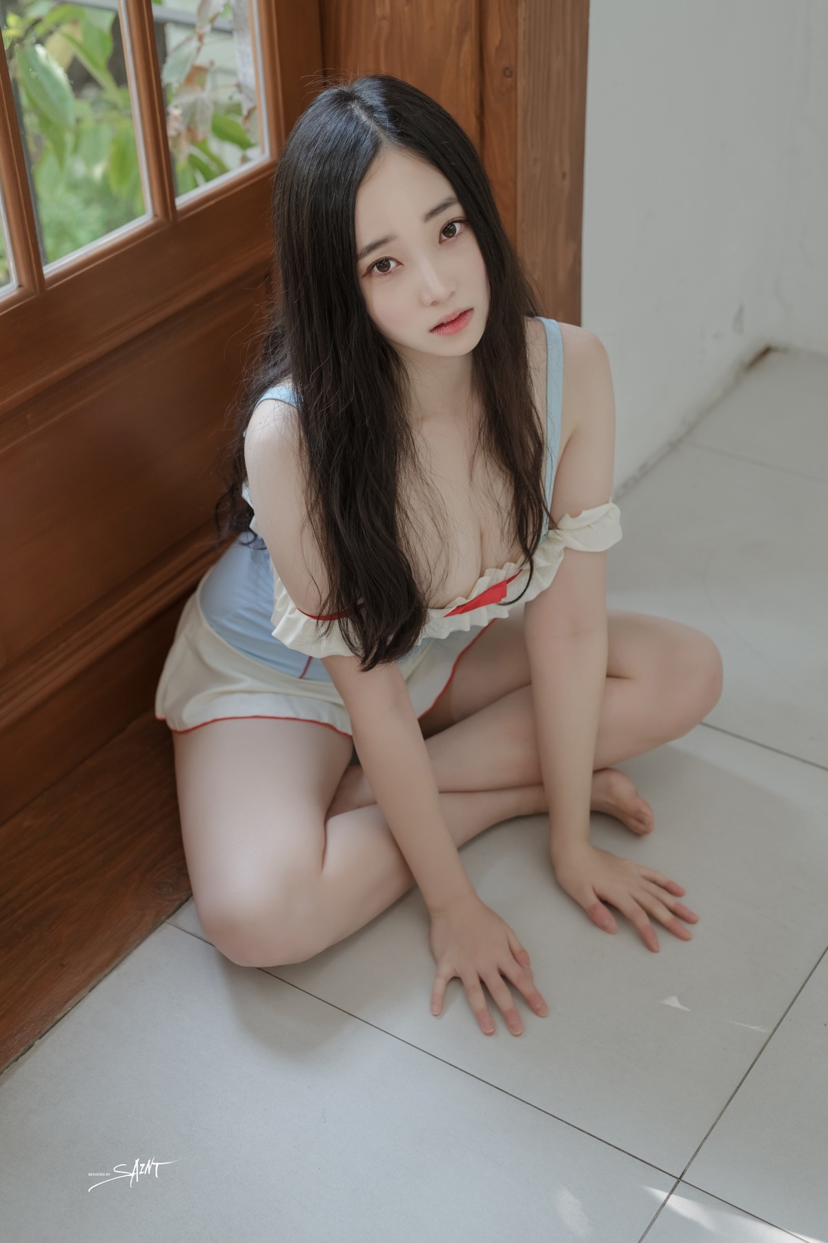 Bambi 밤비, [SAINT Photolife] BAMBI Vol.02 – Set.02