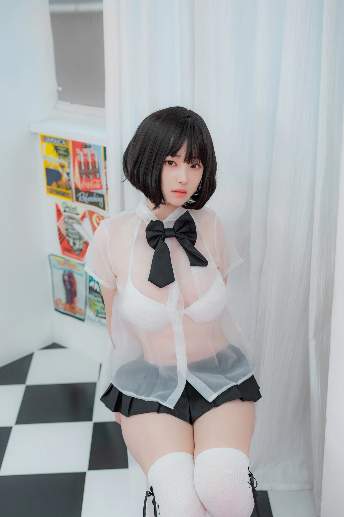 Bambi 밤비, [CreamSoda] Bambi Vol.11 Set.02