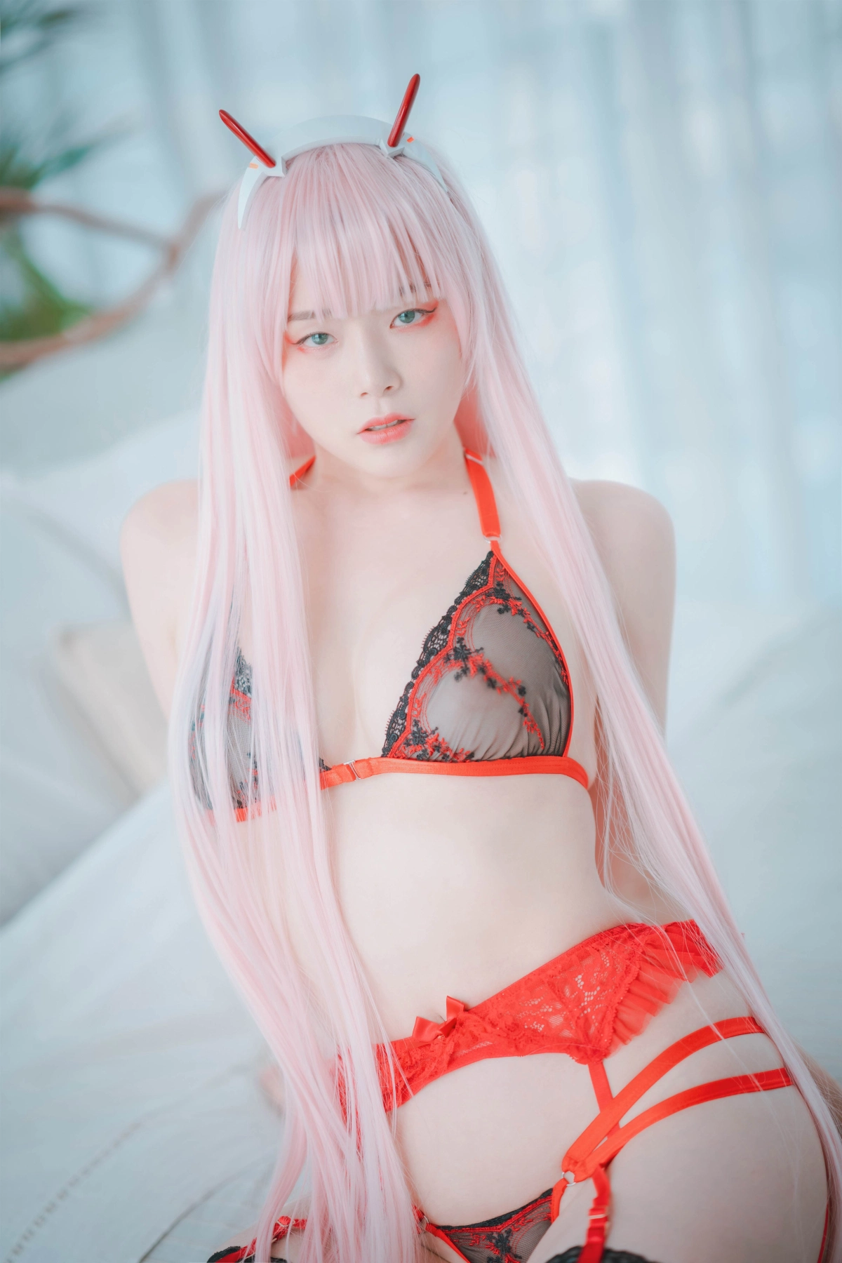 PIA 피아 (박서빈), [DJAWA] Darling in the FranXX – Code 002 Ver.B