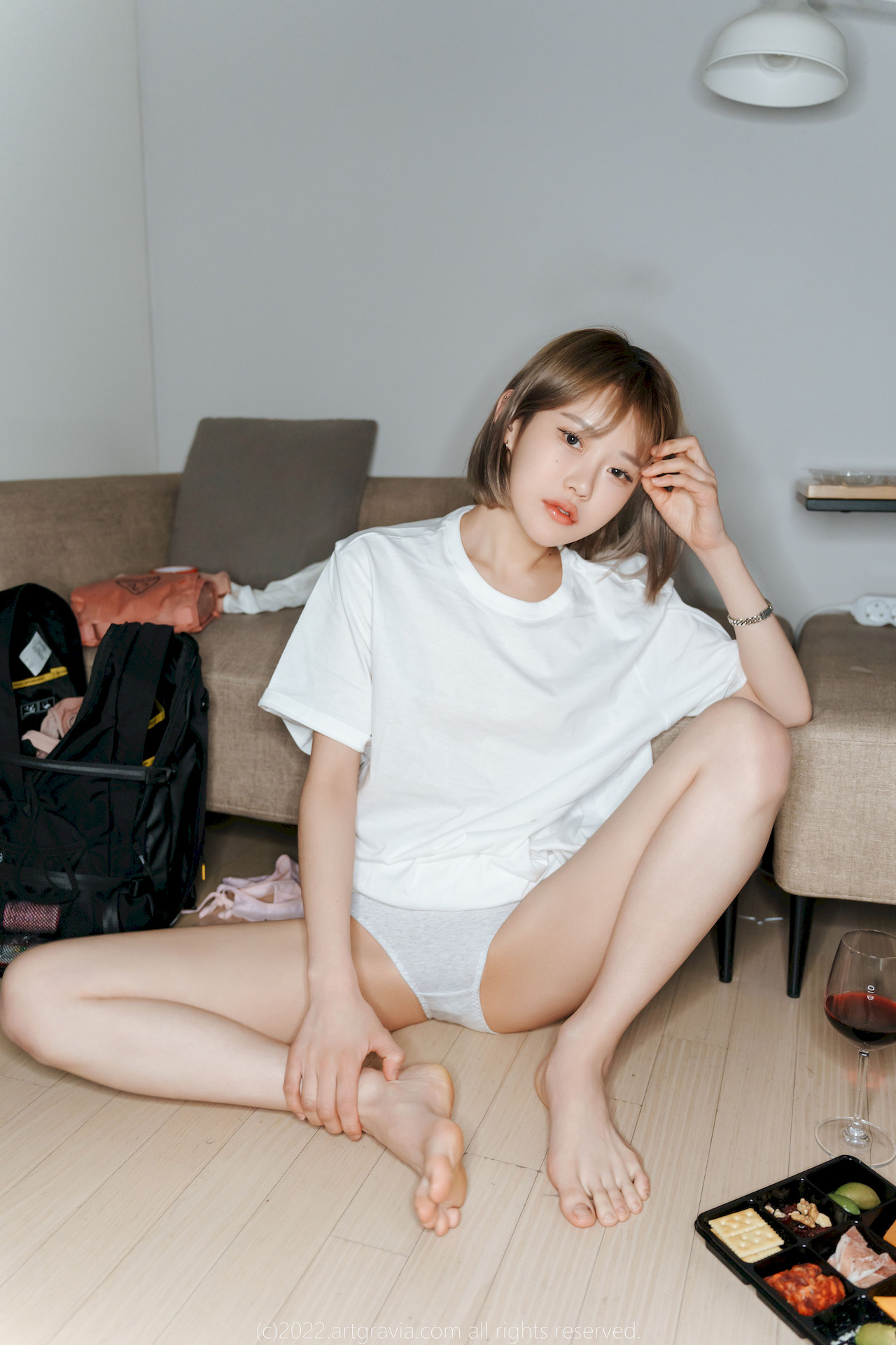 Romi 로미, [ArtGravia] Vol.431 아트그라비아 Set.02