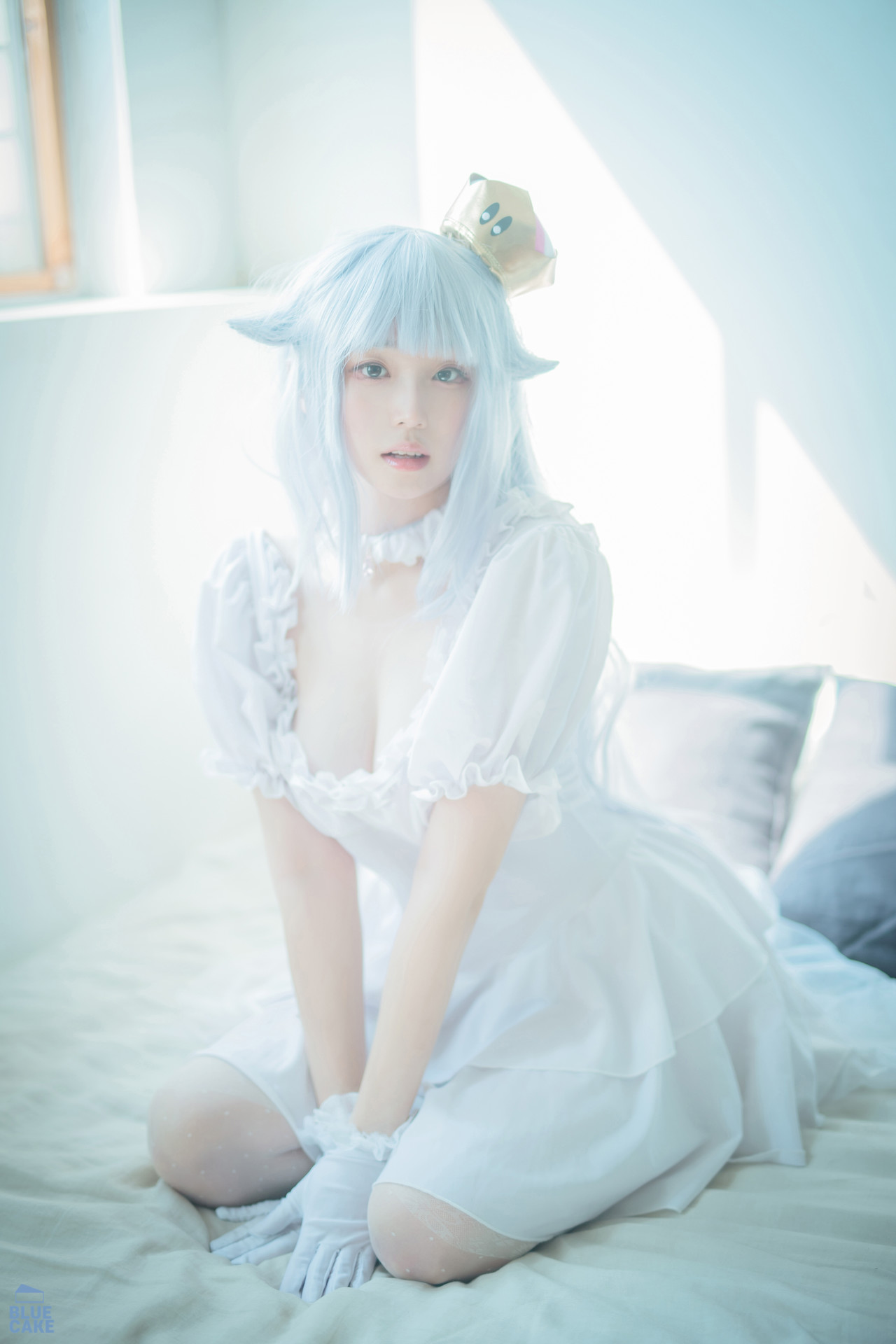 Bambi 밤비, [BLUECAKE] Sticky Boosette Set.01