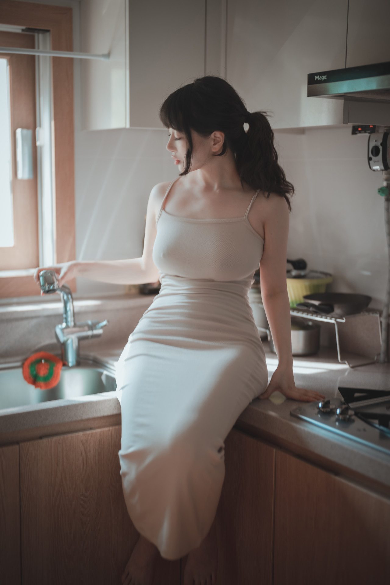 ZziZzi [DJAWA] New Town Bride Set.01