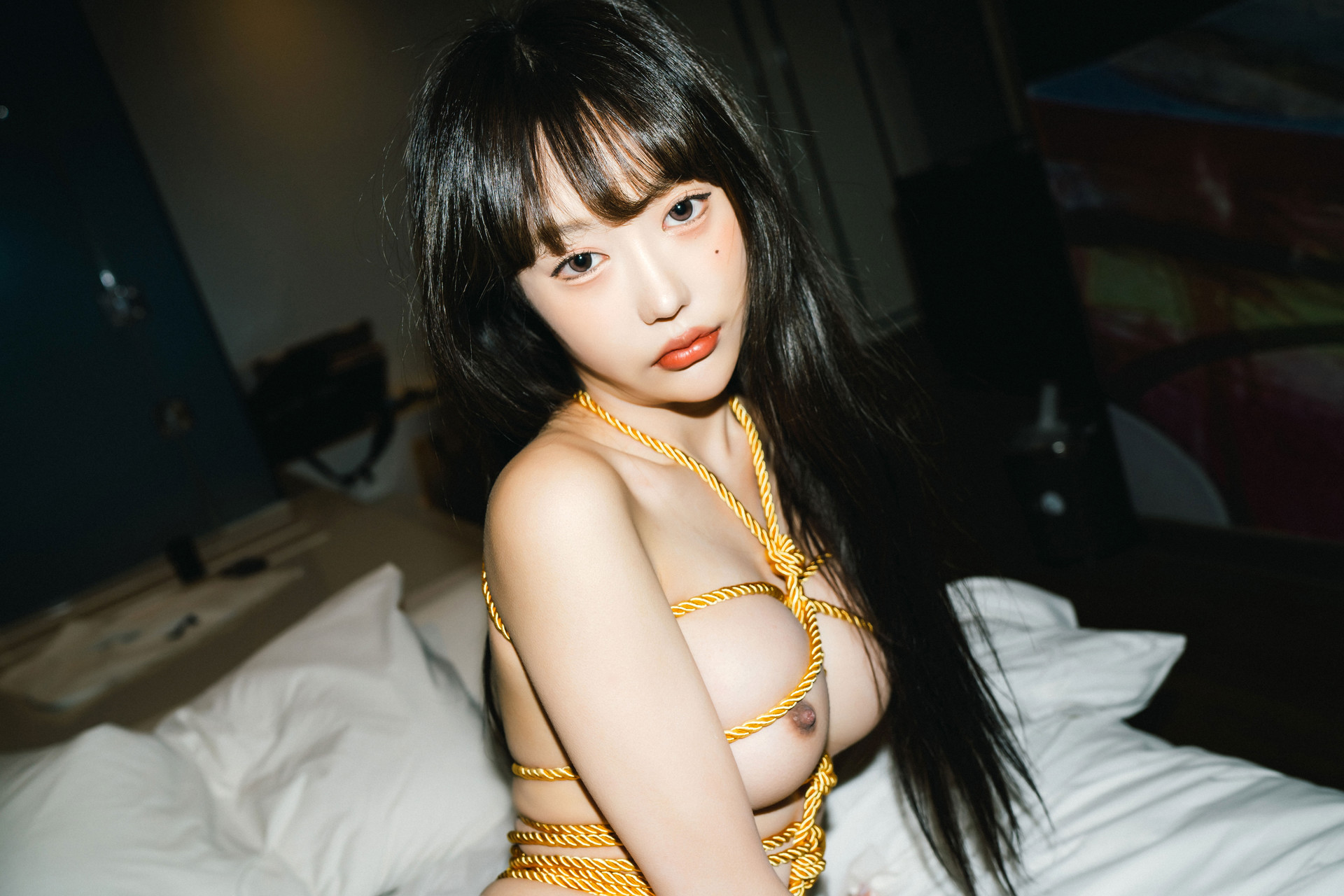 Jucy 쥬시, [Moon Night Snap] Bondage, Restraint Set.01