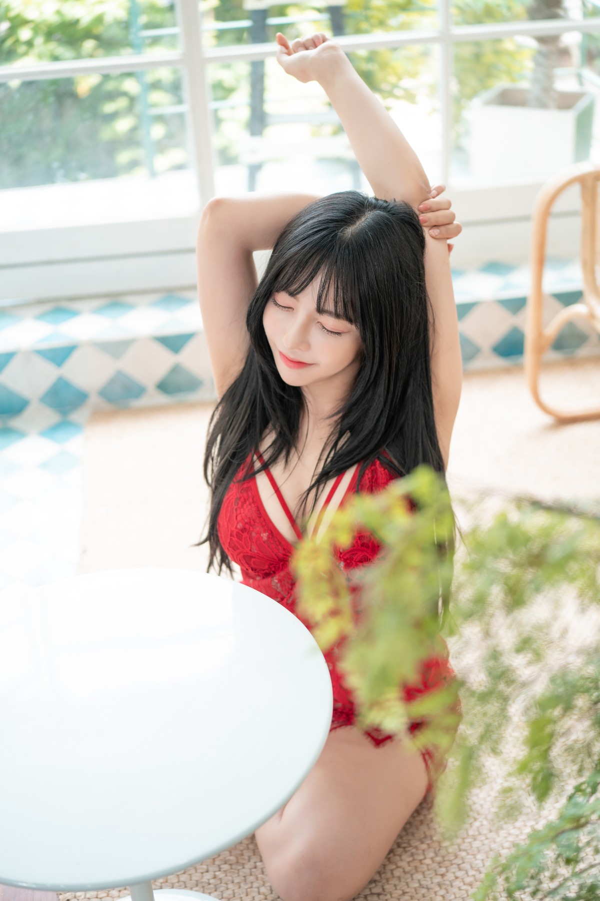 MoMo 복숭아, [CreamSoda] MoMo Vol.01 Set.02