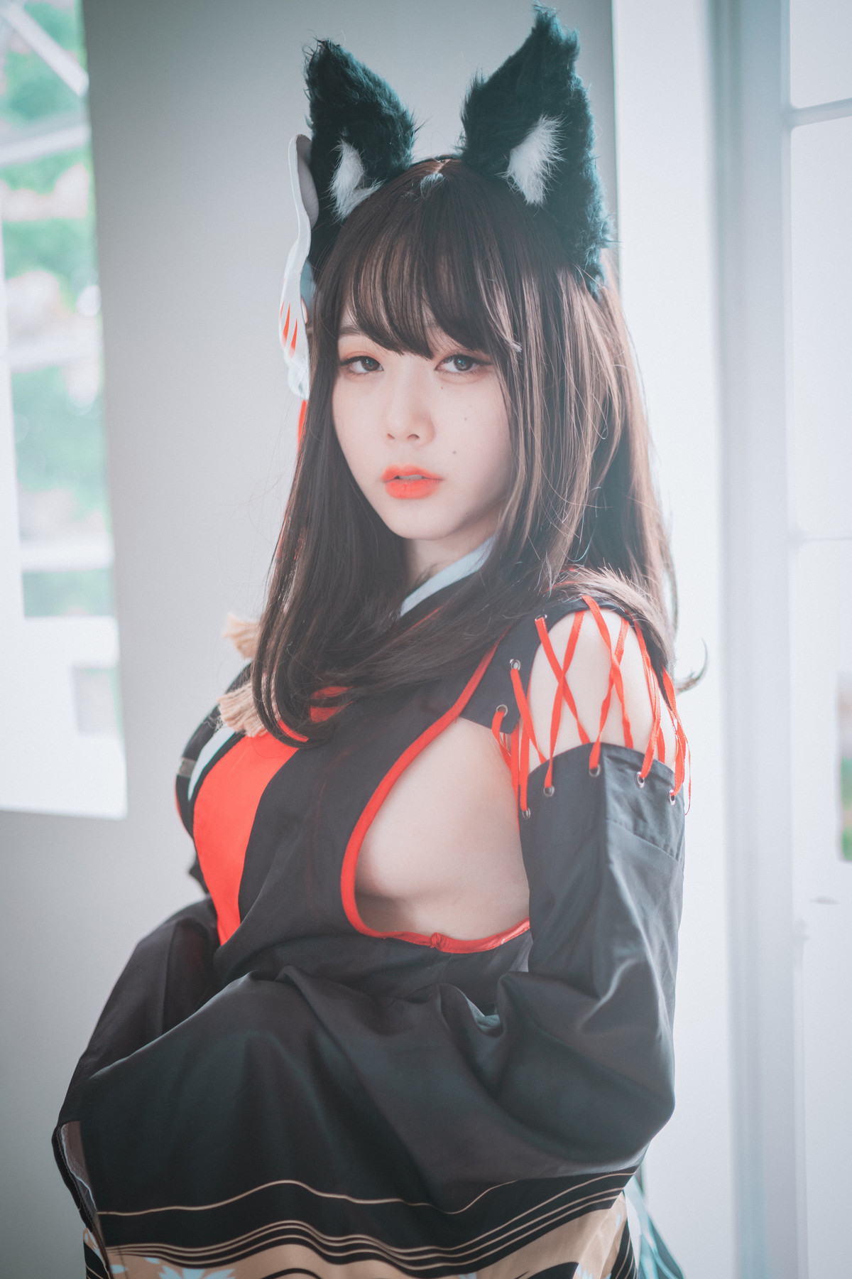 ZIA.Kwon 권지아, [DJAWA] Azur Lane IJN Yamashiiro Set.02