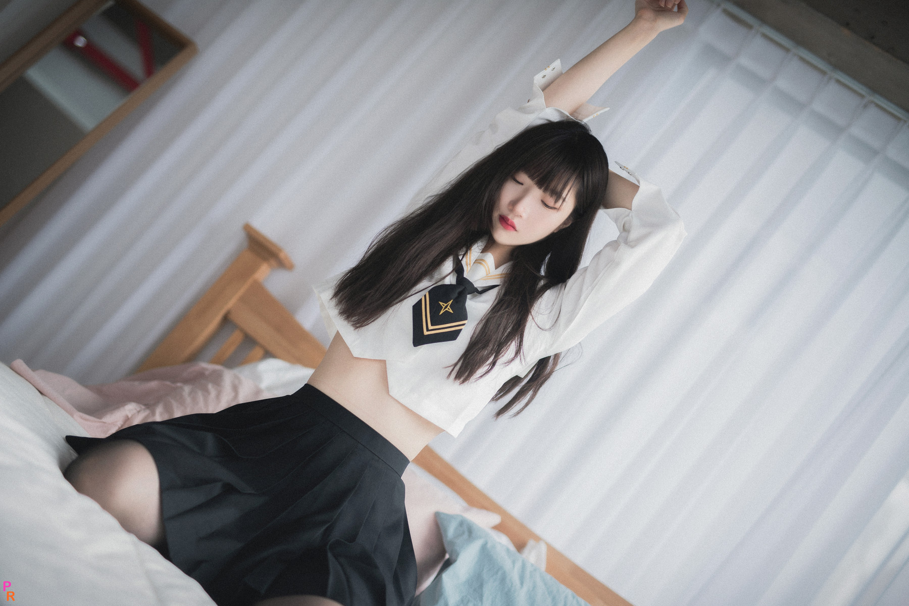 Sin NaRin 신나린, [PINK] Come Here Slaves Set.01