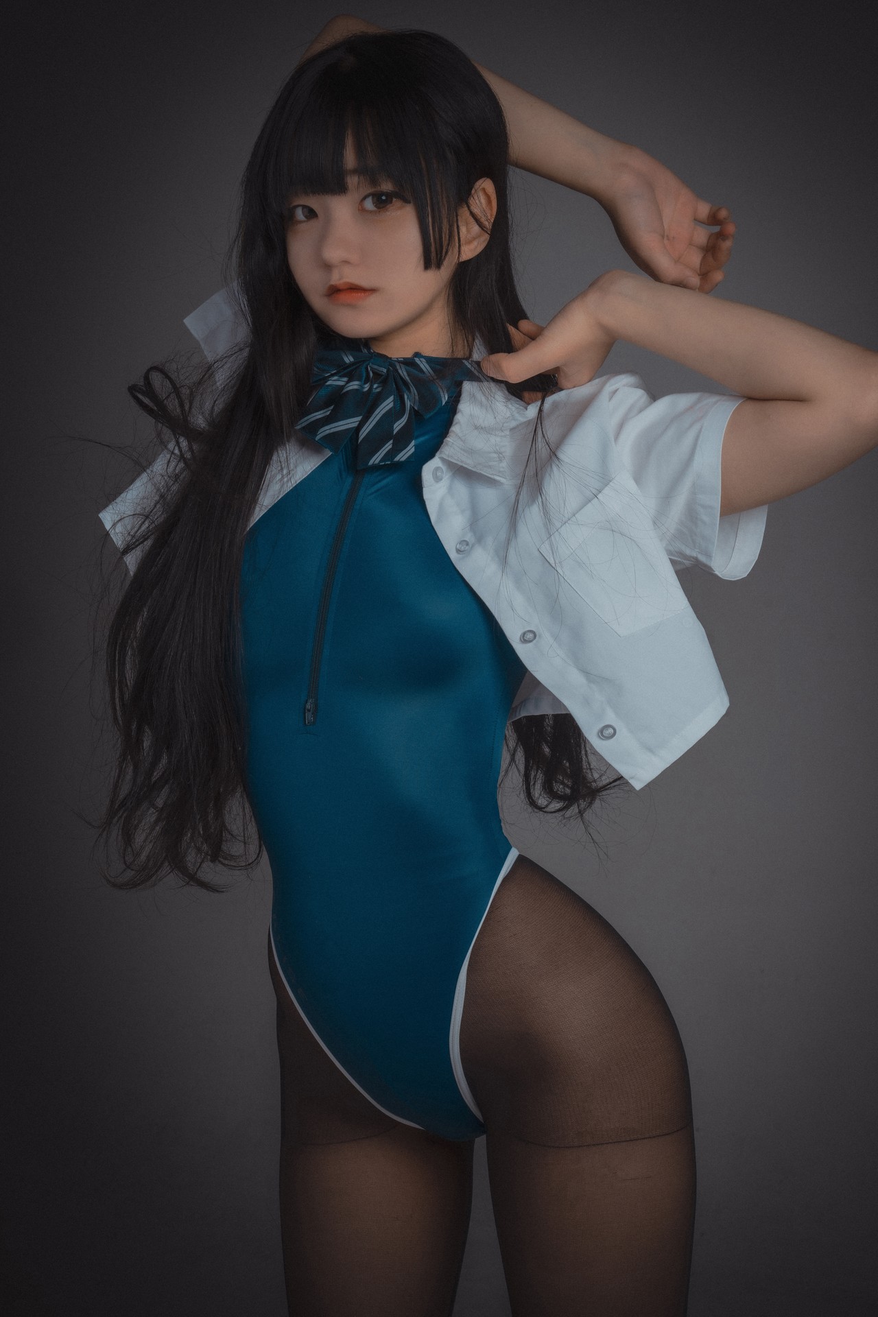 Jeong Jenny 정제니, [DJAWA] Swimming Lesson 10 Ver.A