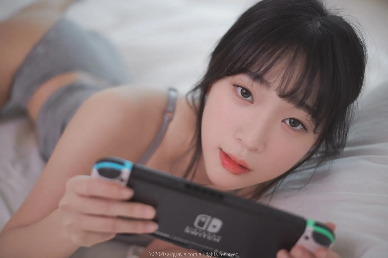 Kang Inkyung 강인경, [ArtGravia] Vol.161 아트그라비아