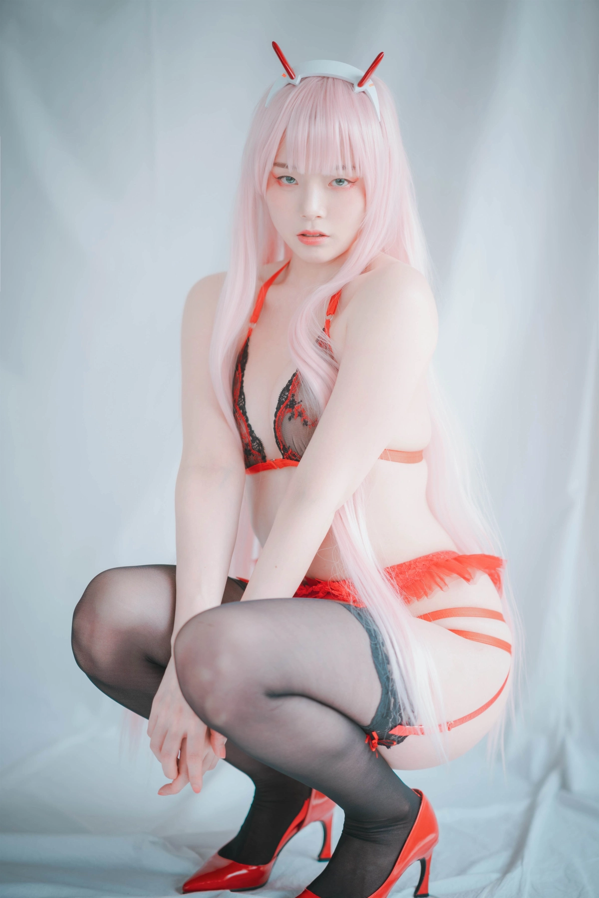 PIA 피아 (박서빈), [DJAWA] Darling in the FranXX – Code 002 Ver.B