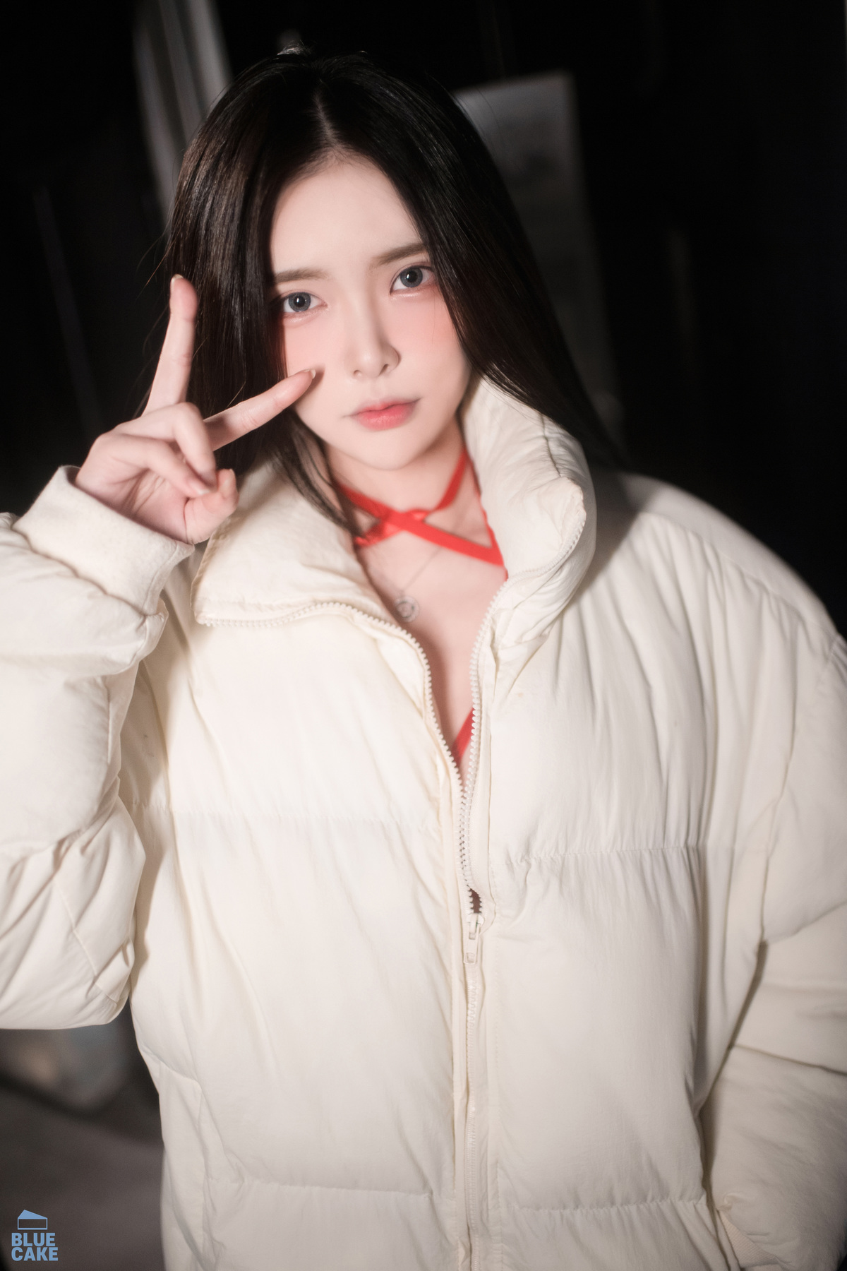 Yuka 유카, [BlueCake] Secret Date Set.02