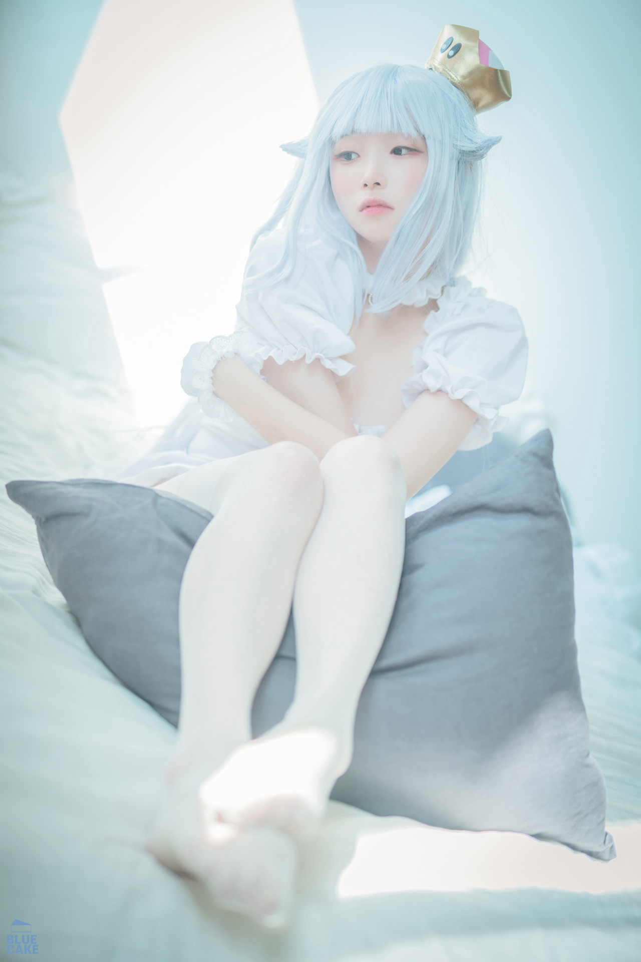 Bambi 밤비, [BLUECAKE] Sticky Boosette- Set.02