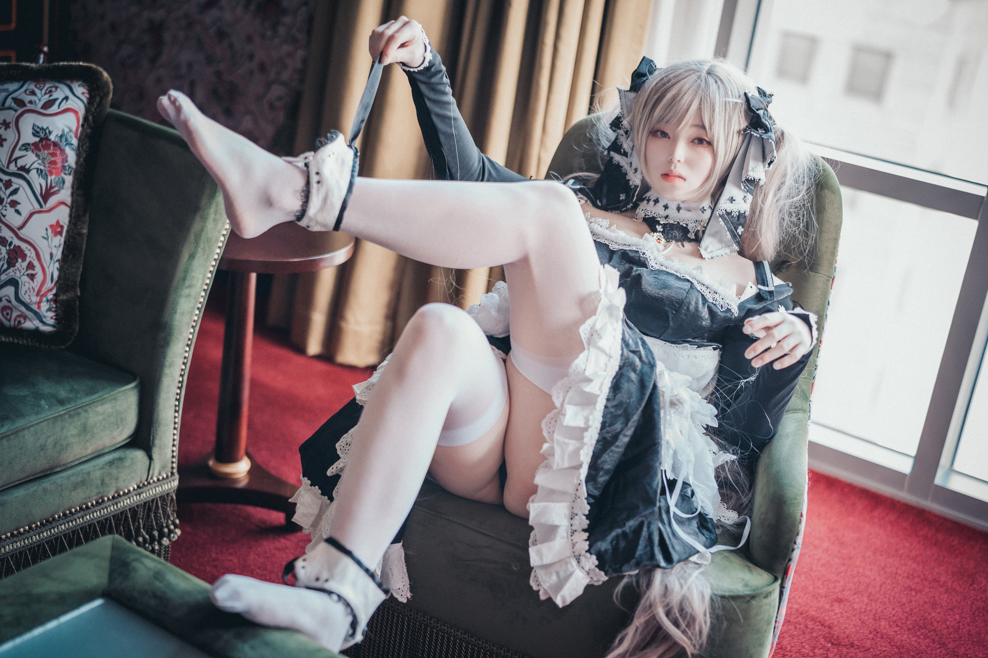 Bambi 밤비, [DJAWA] Azur Lane HMS Formidable Set.01