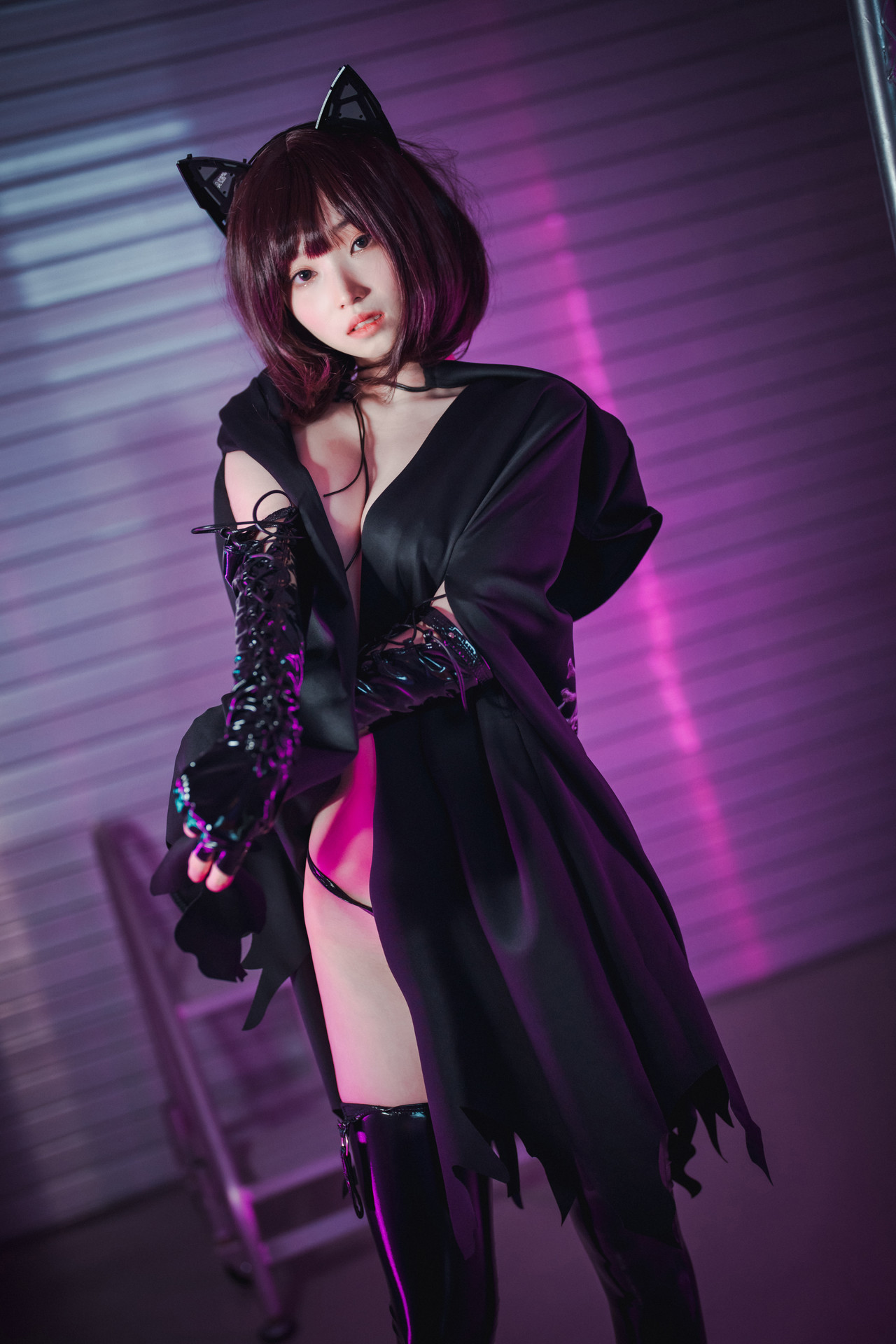 Bambi 밤비, [DJAWA] Halloween Nightmare Set.02
