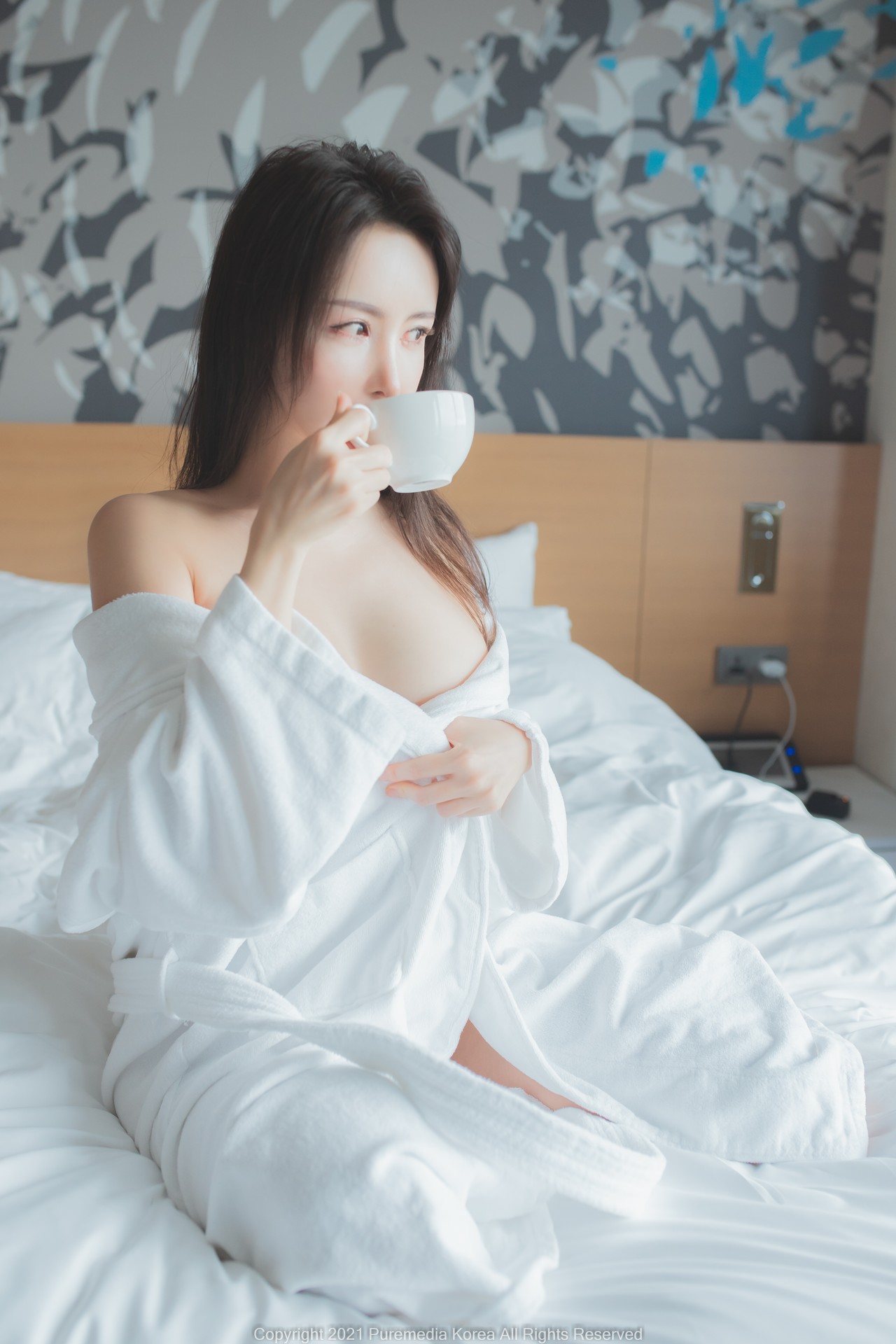 Chari 챠리, [PURE MEDIA] Vol.161 누드 디지털화보