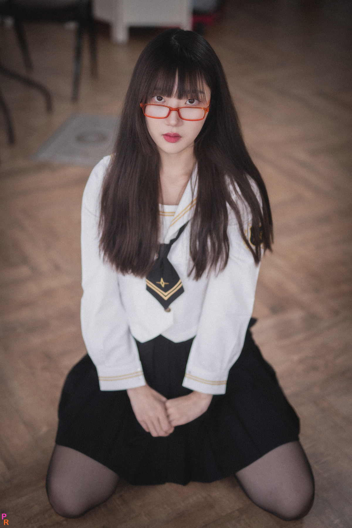 Sin NaRin 신나린, [PINK] Come Here Slaves Set.01