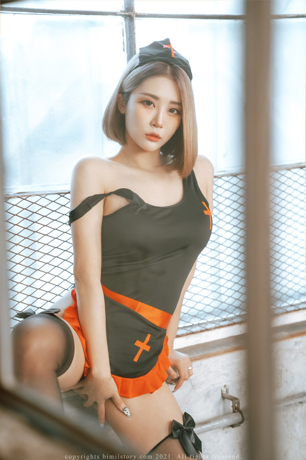 Jeong Bomi 정보미, [Bimilstory] Healer Bomi Set.02