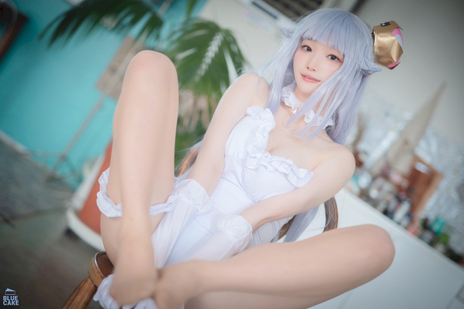 Bambi 밤비, [BLUECAKE] Sticky Boosette Set.02