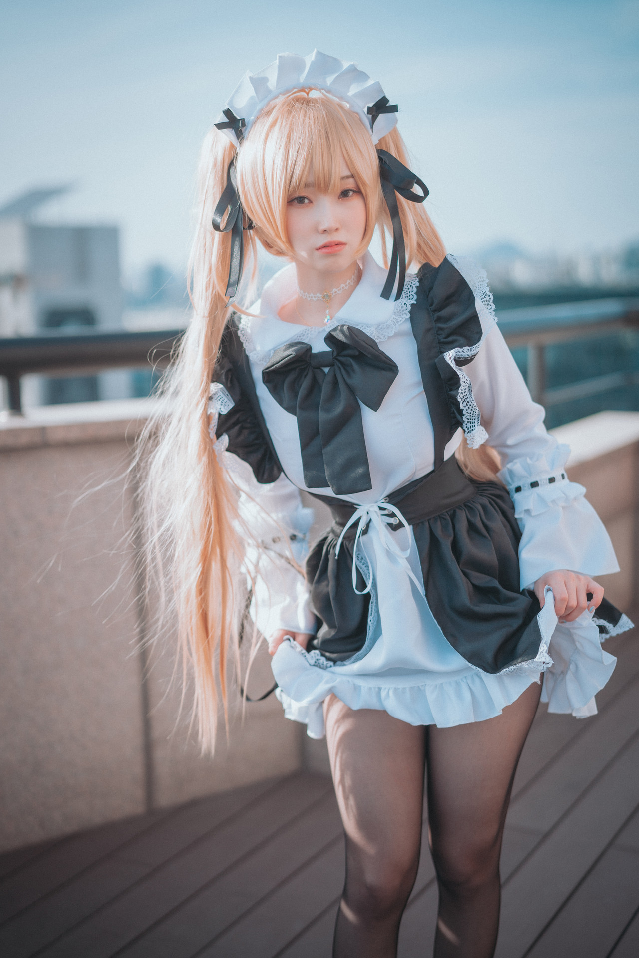 Bambi 밤비, [DJAWA] Heart to Heart：Nephthys Set.02