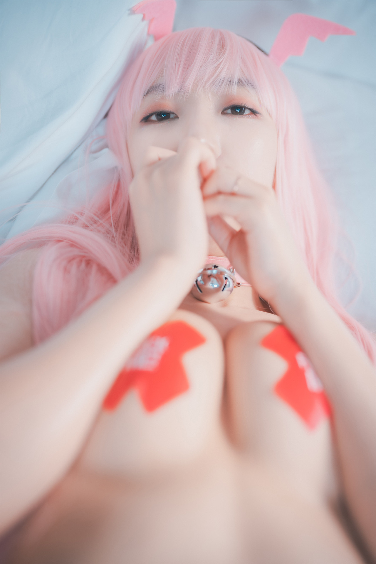 HaNari 하나리, [DJAWA] Pink Succubus S.ver
