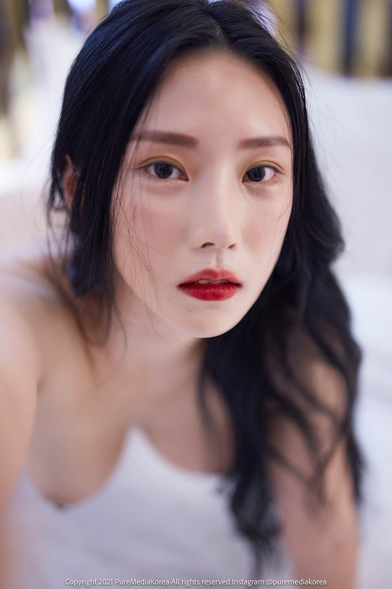 Riha 리하, [PURE MEDIA] Vol.136 누드 디지털화보 Set.02