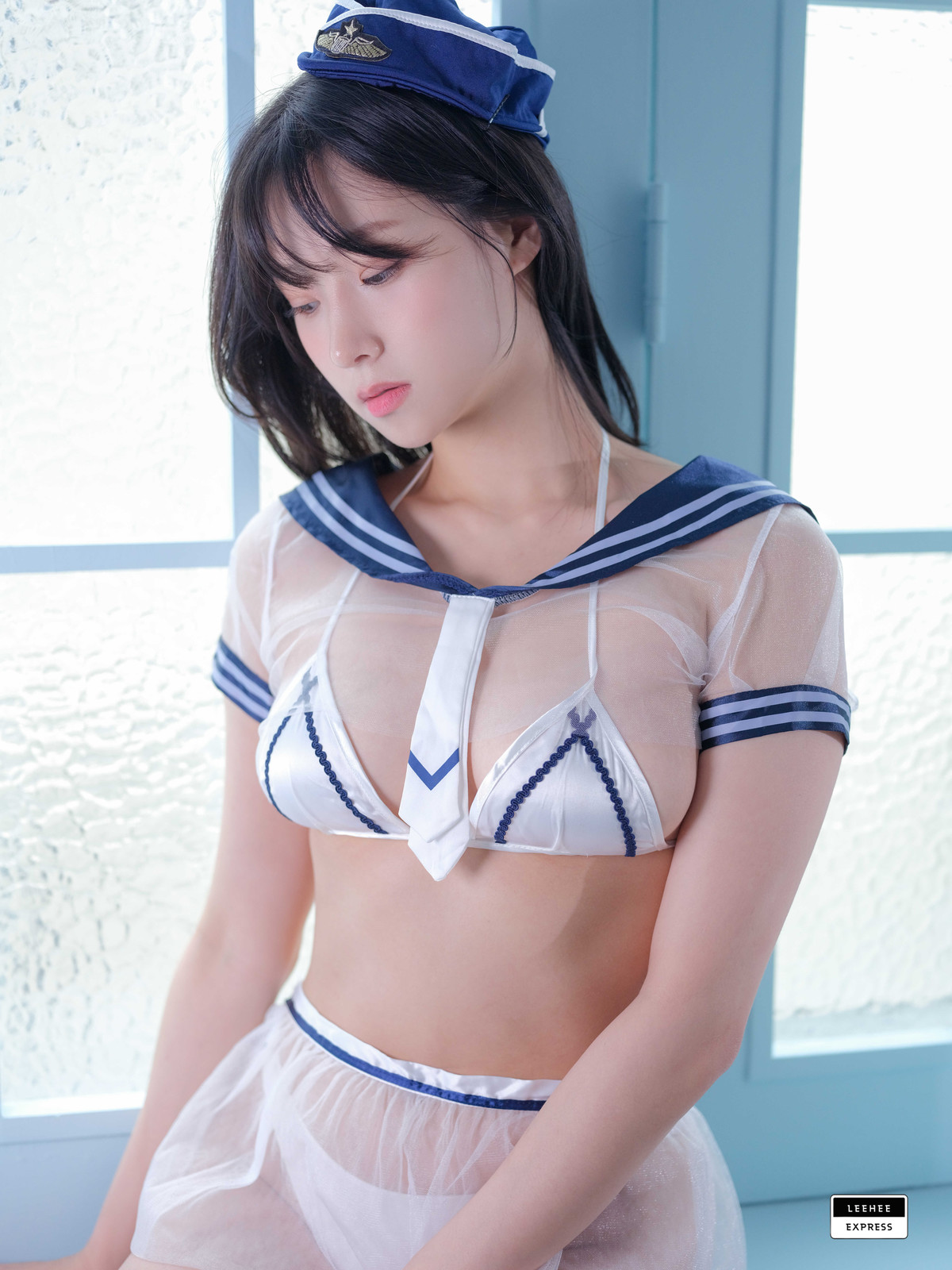 Myung Ah 명아, [LEEHEE EXPRESS] LEBE-081
