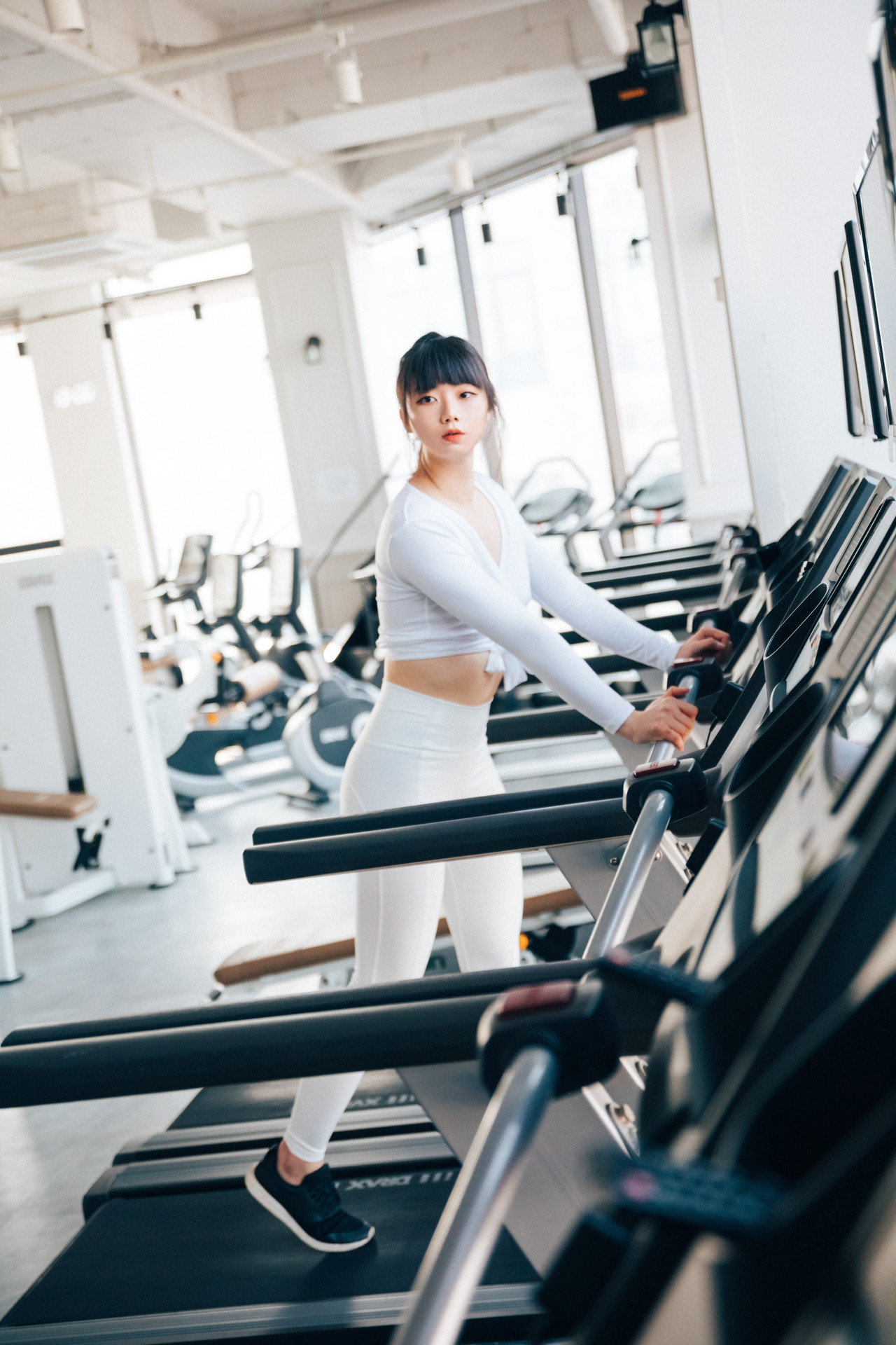 Kissme [Loozy] Strip Fitness Set.01