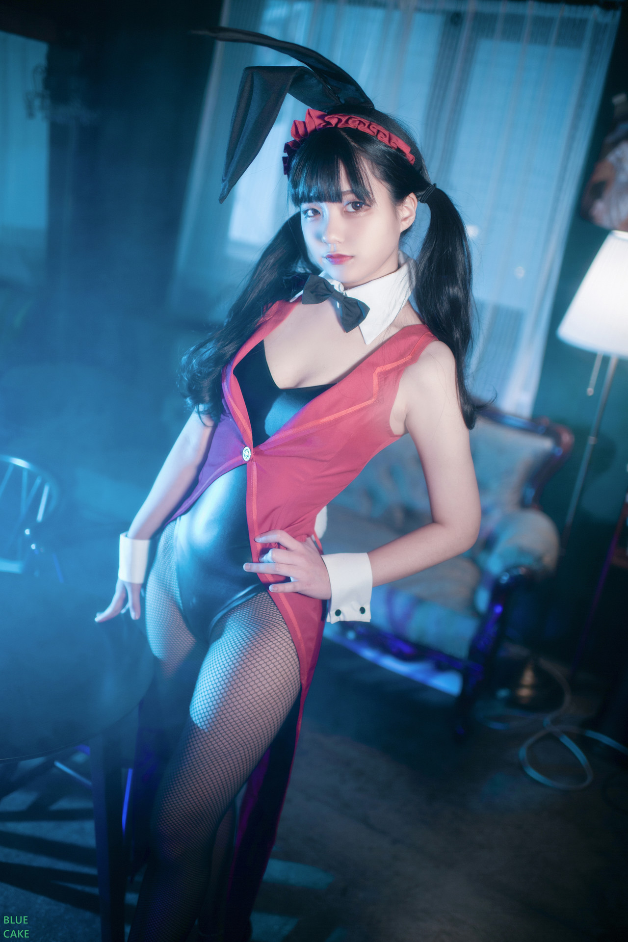 Jeong Jenny 정제니, [BLUECAKE] Kurumi Bunny Set.01