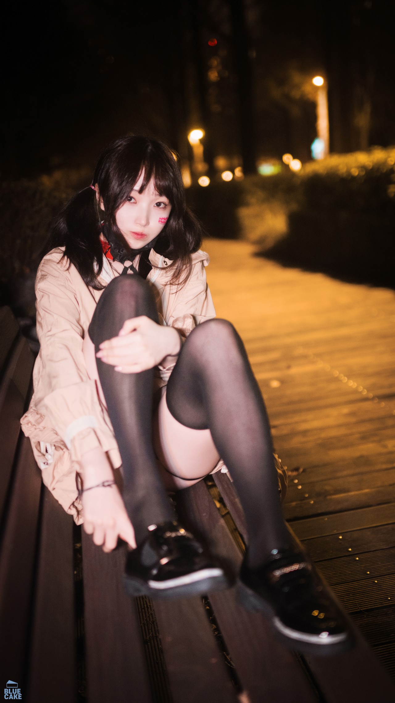 Bambi 밤비, [BLUECAKE] Kagerou Daze Set.02