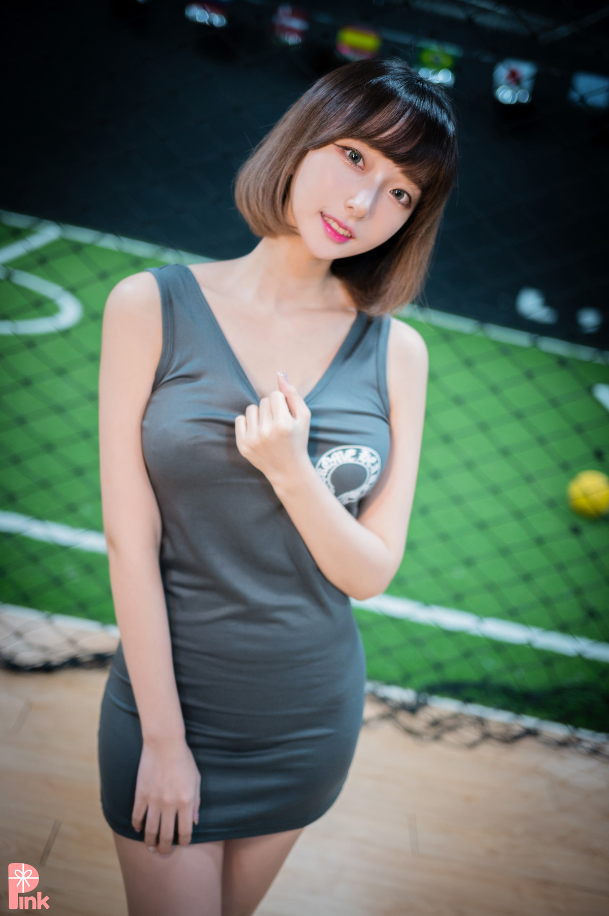 BJ E다연 Dayeon, Cheer UP Web Photobook Set.03
