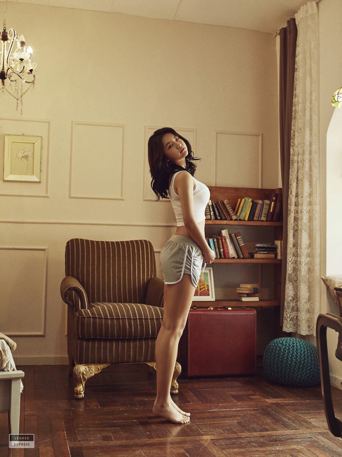 U.Hwa 은유화, [LEEHEE EXPRESS] LEGF-001