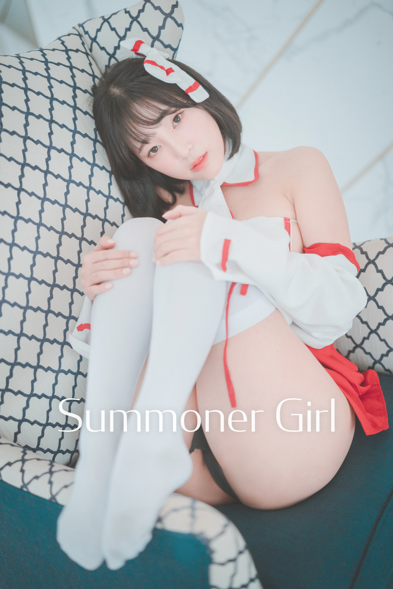 Kang Inkyung 강인경, [DJAWA] Summoner Girl
