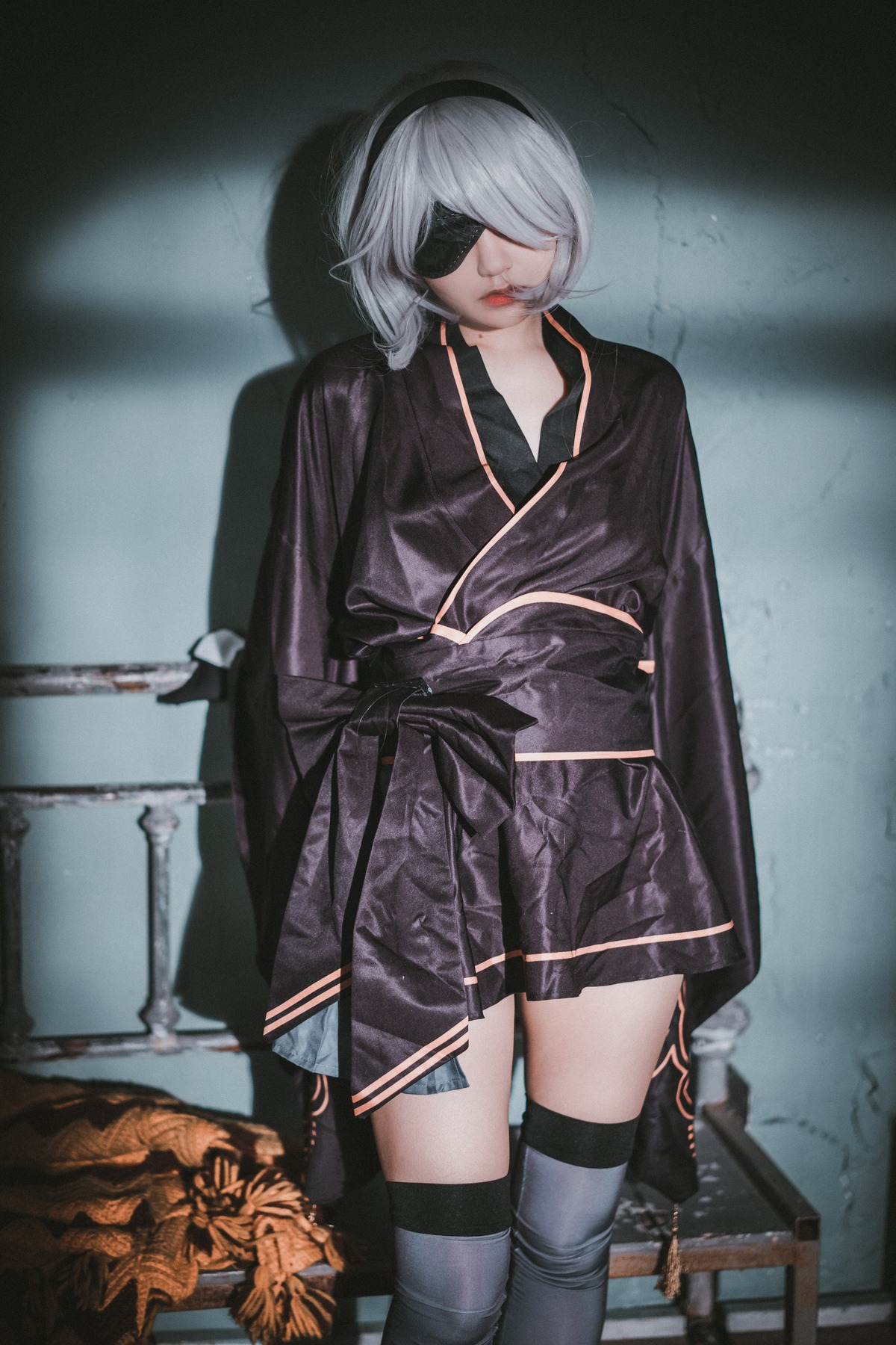 Jeong Jenny 정제니, [DJAWA] 2B NieR Automata