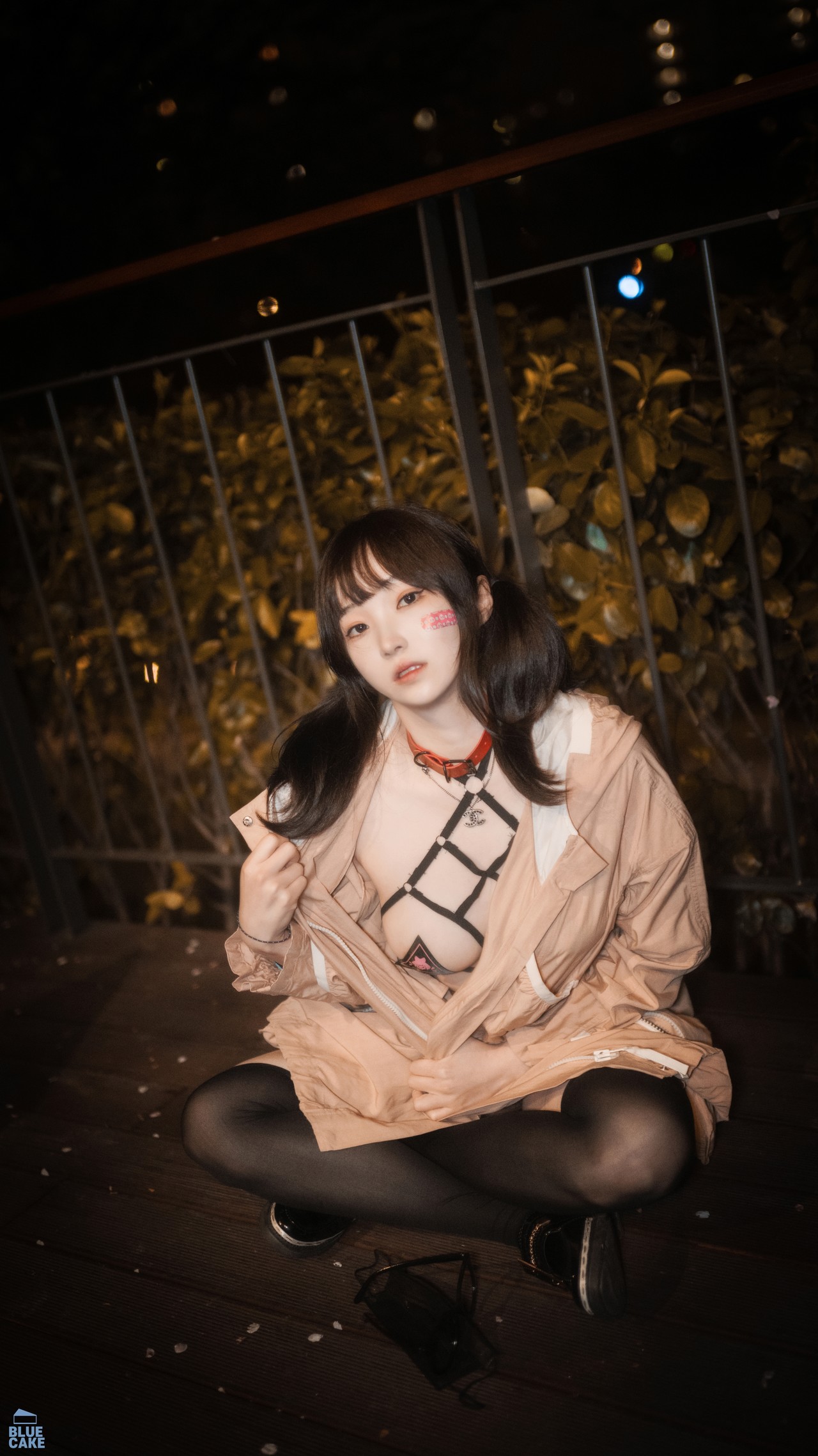 Bambi 밤비, [BLUECAKE] Kagerou Daze Set.01