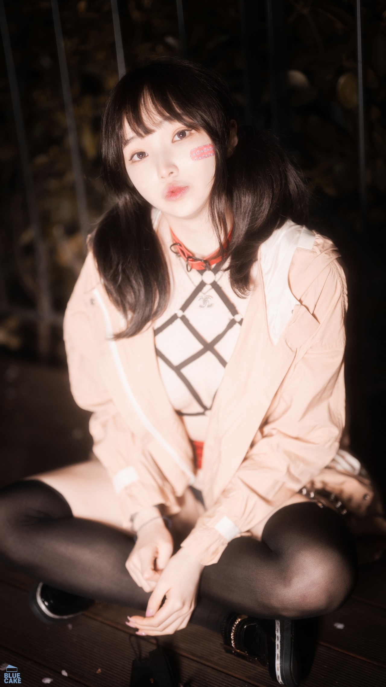 Bambi 밤비, [BLUECAKE] Kagerou Daze Set.01