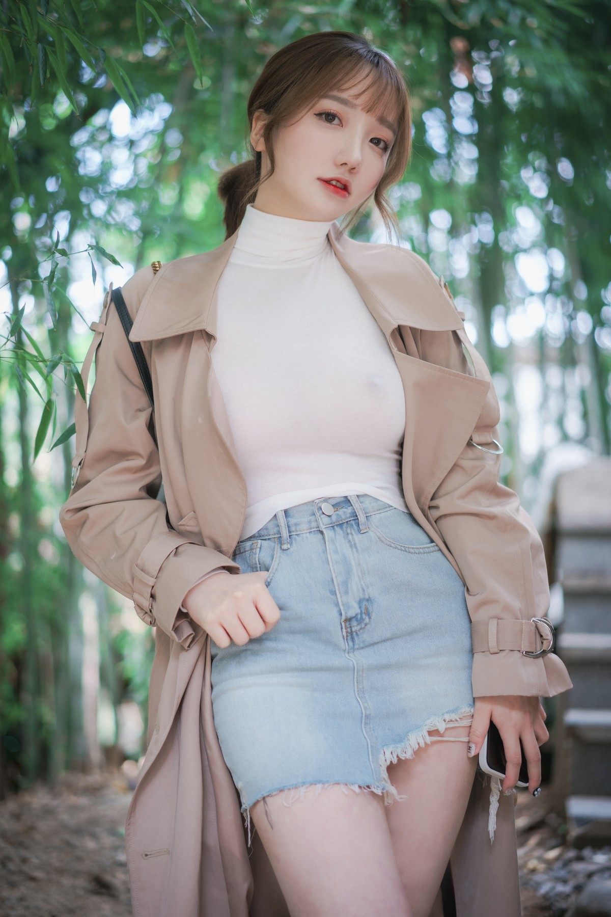 Son Yeeun 손예은, [LOOZY] A Snap of Intimacy Set.01