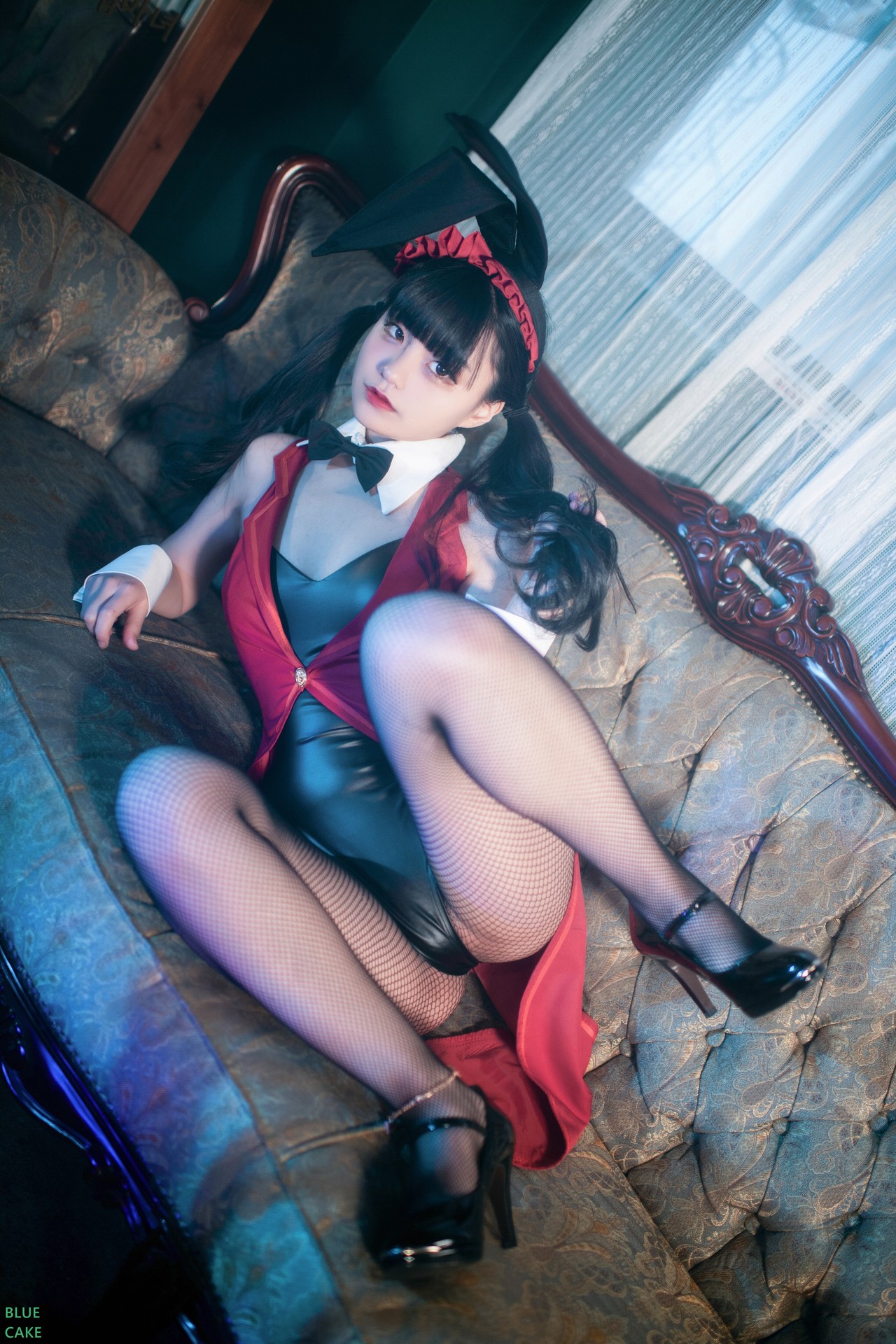 Jeong Jenny 정제니, [BLUECAKE] Kurumi Bunny Set.01