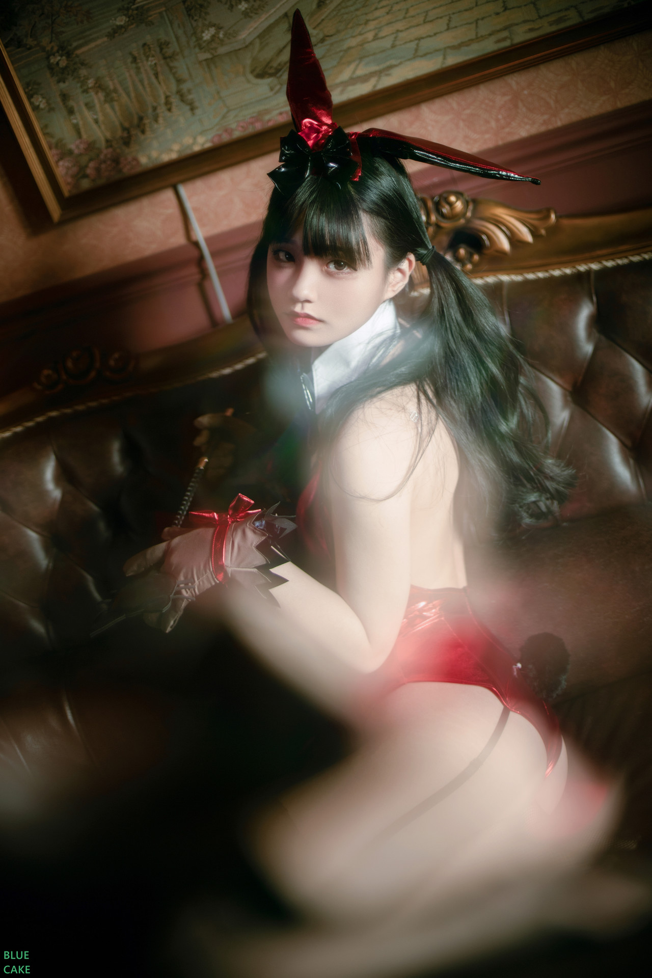 Jeong Jenny 정제니, [BLUECAKE] Kurumi Bunny Set.02