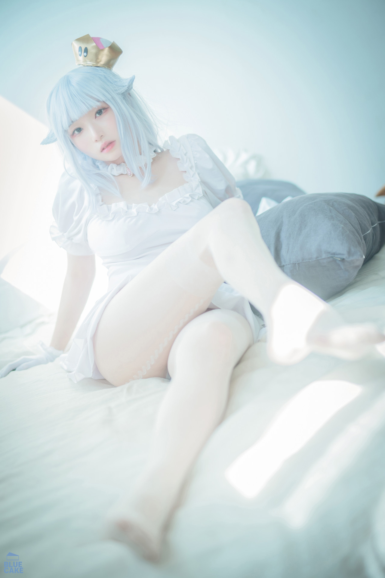 Bambi 밤비, [BLUECAKE] Sticky Boosette Set.01