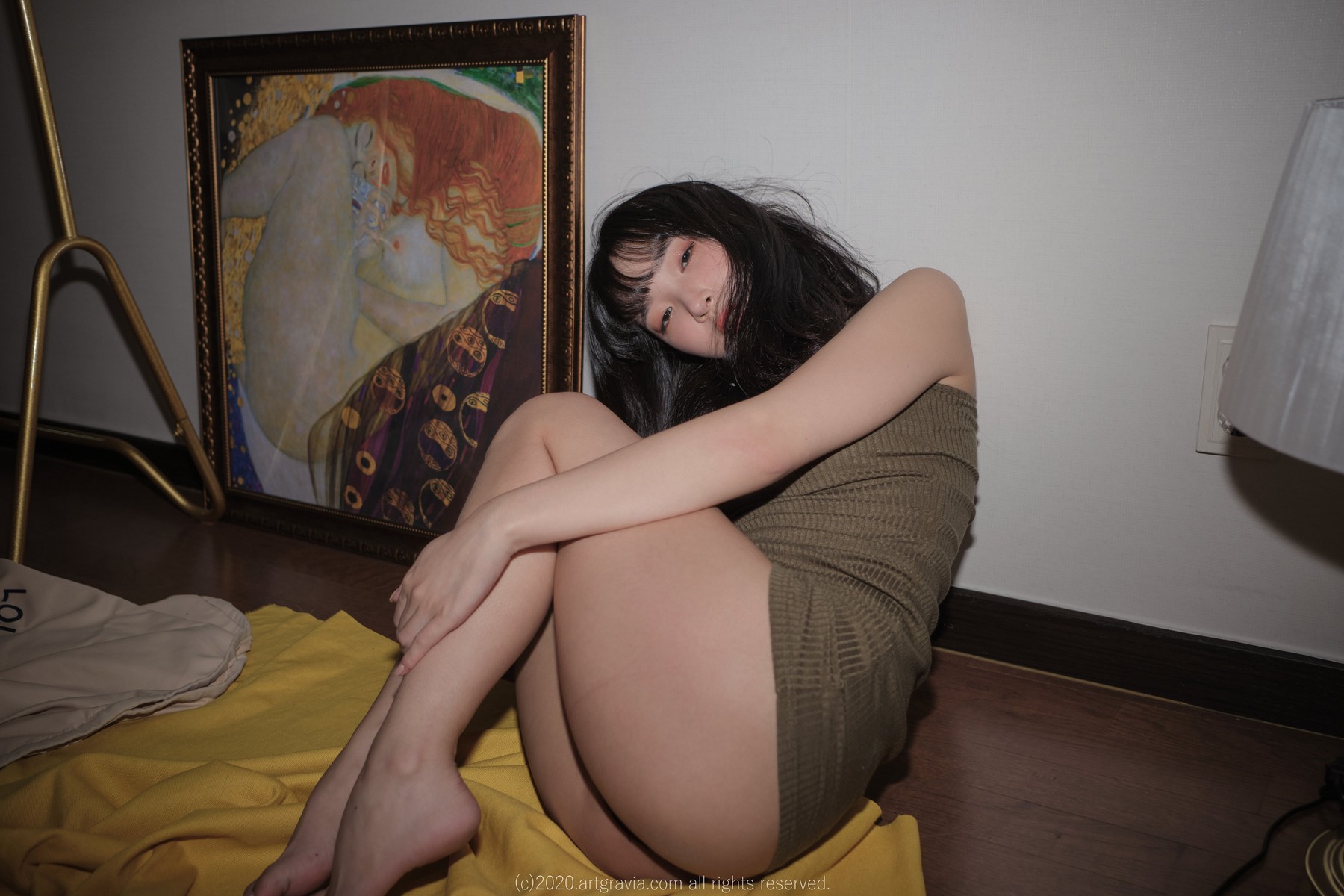 Kang Inkyung 강인경, [ArtGravia] Vol.190 아트그라비아 Set.01