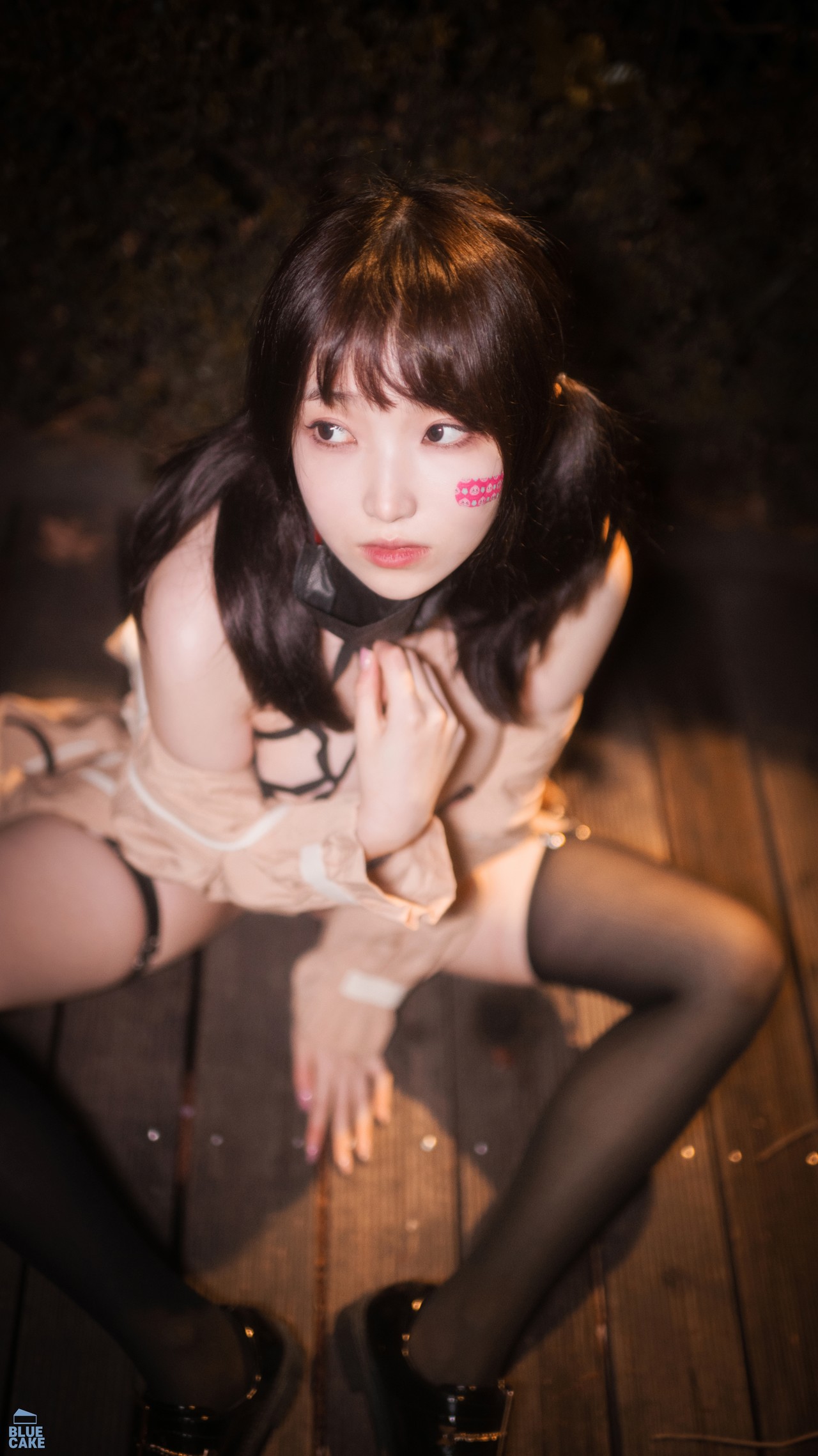 Bambi 밤비, [BLUECAKE] Kagerou Daze Set.01