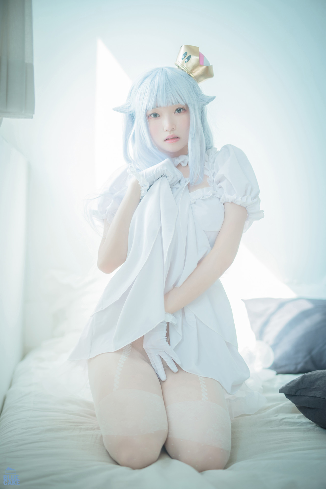 Bambi 밤비, [BLUECAKE] Sticky Boosette- Set.02