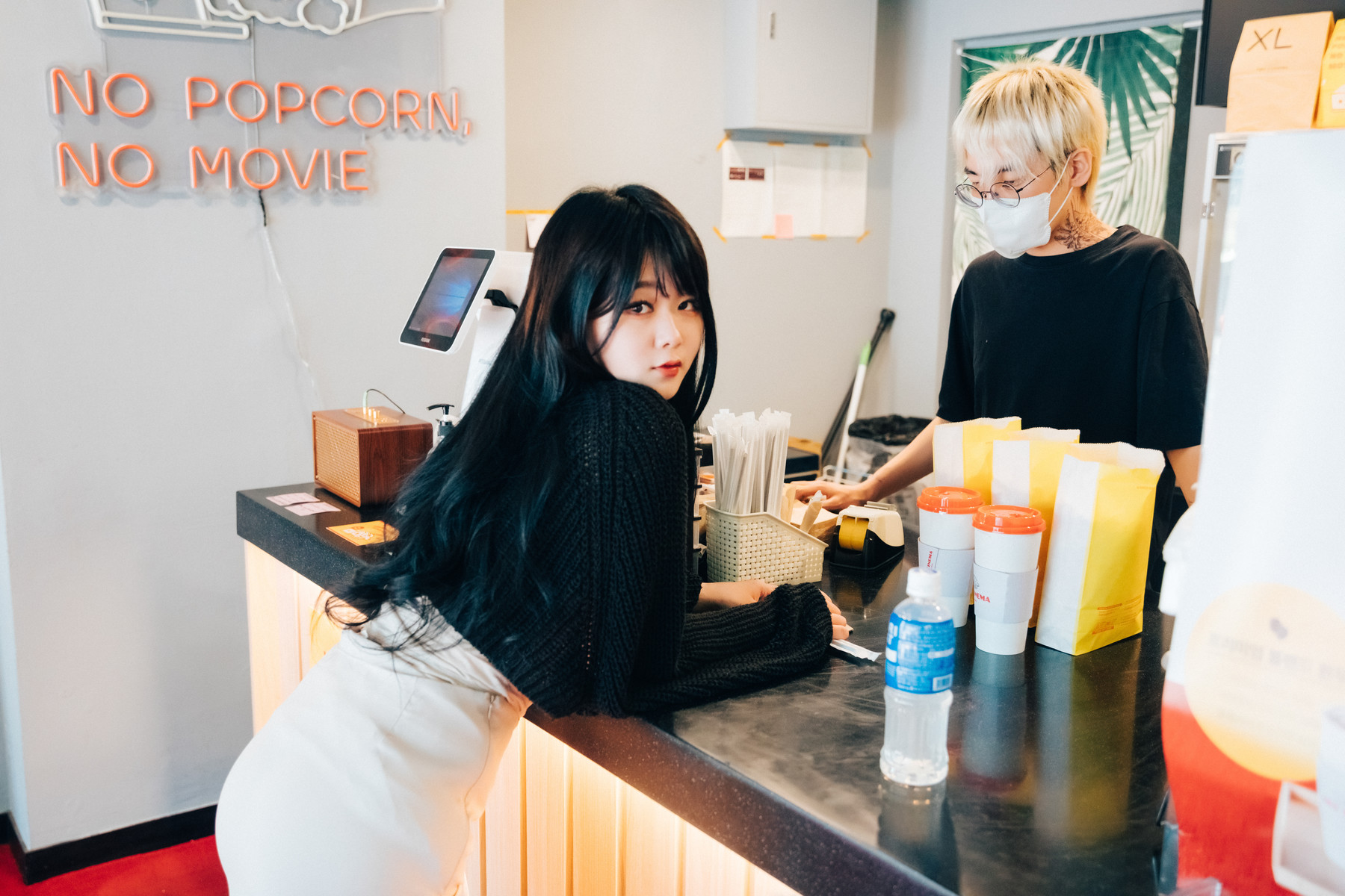 ZIA.Kwon 권지아, [LOOZY] XXX in The Theater