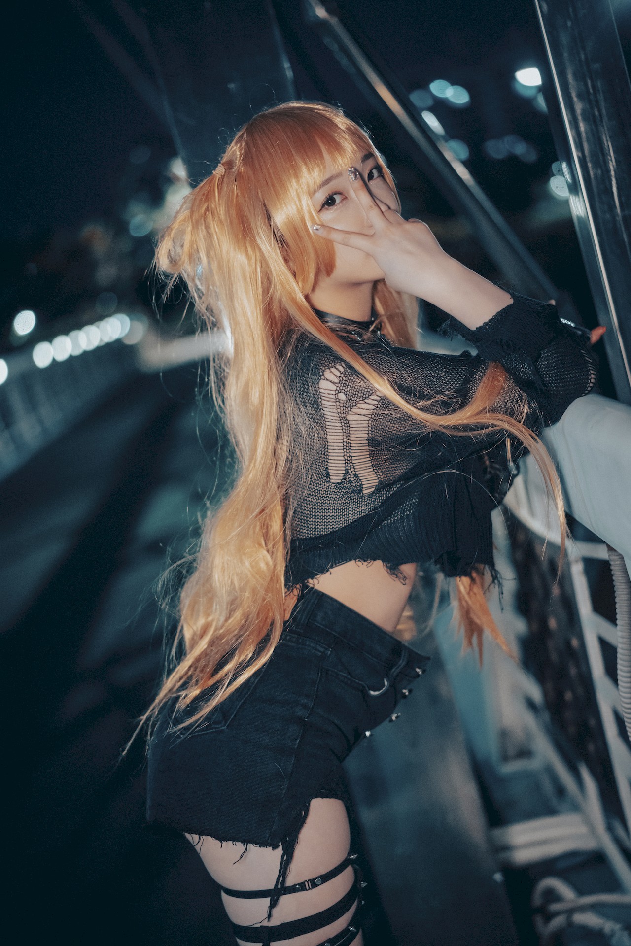 Son Yeeun 손예은, [DJAWA] Backout Queen Misa Set.01